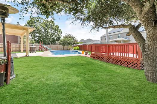 19921 San Chisolm Dr, Round Rock, TX 78664