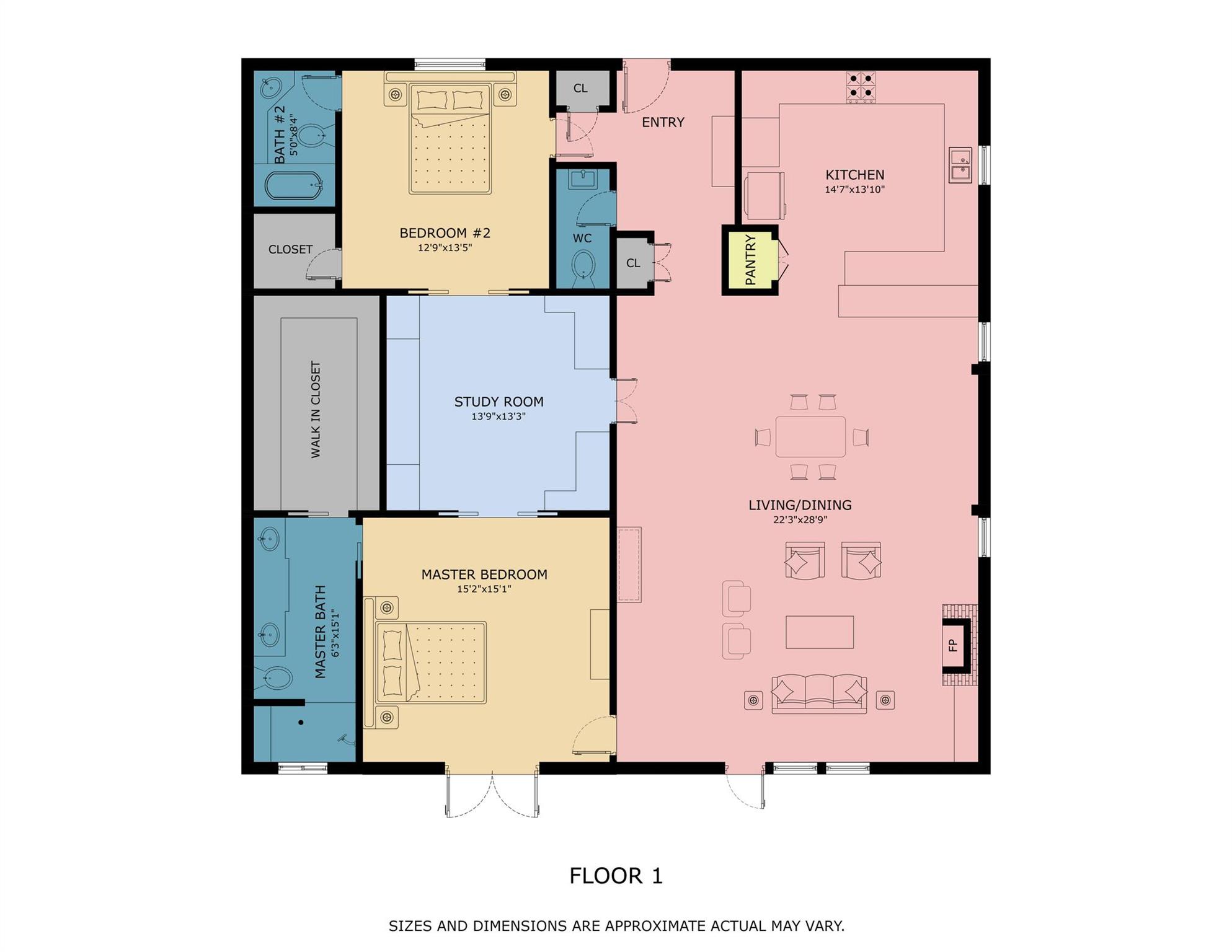 1115 W 7th St # 106, Austin, TX 78703