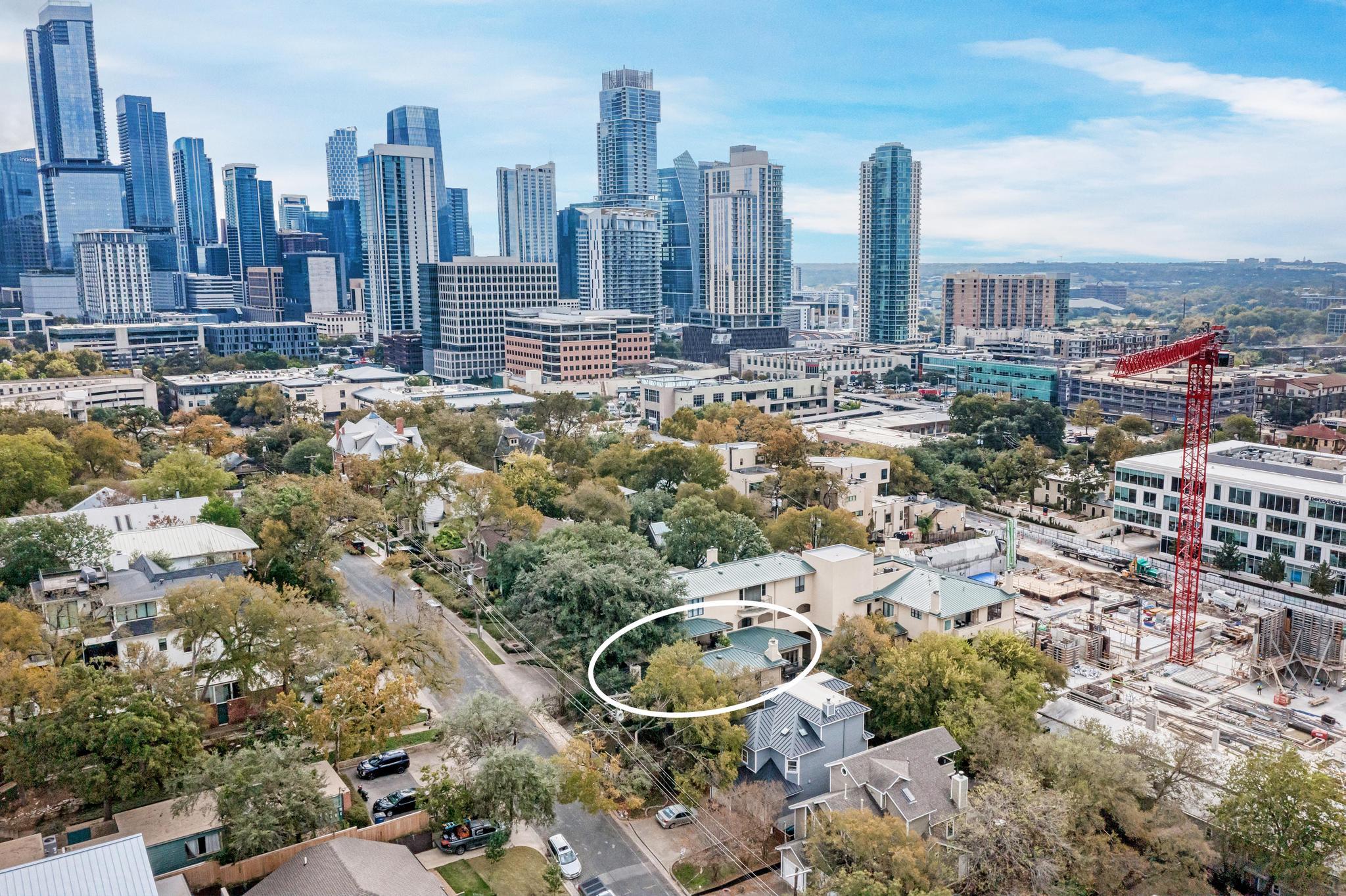 1115 W 7th St # 106, Austin, TX 78703