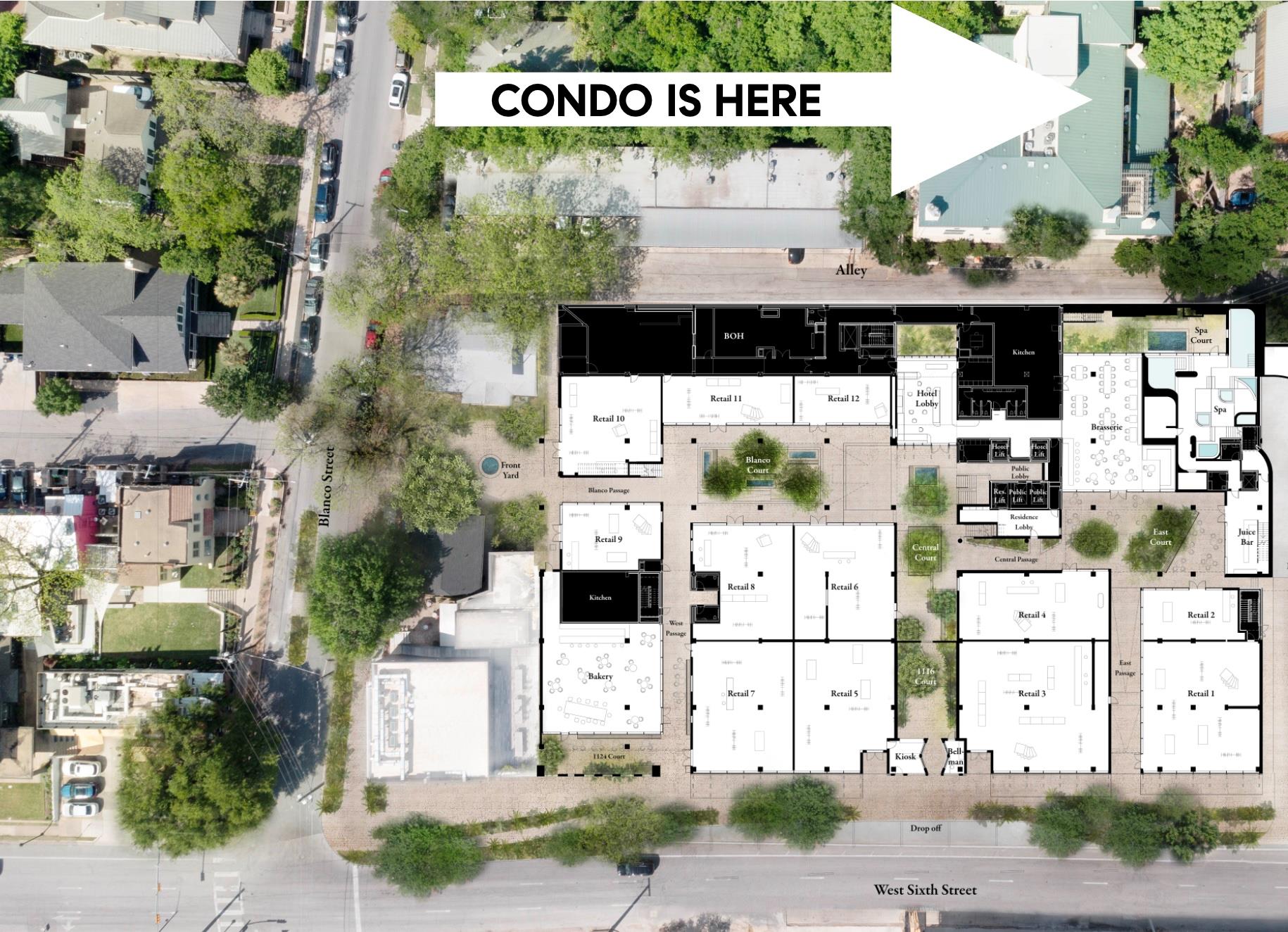 1115 W 7th St # 106, Austin, TX 78703