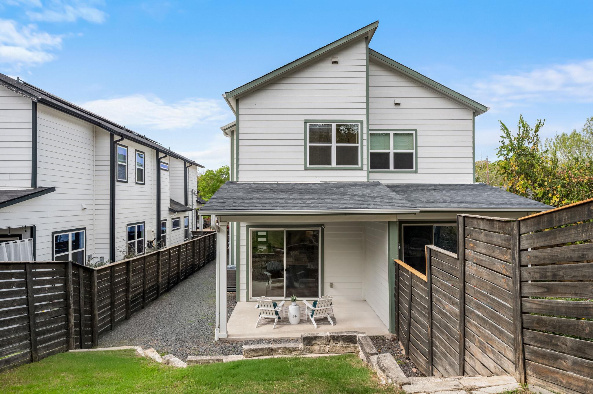 1301 Cometa St # A, Austin, TX 78721