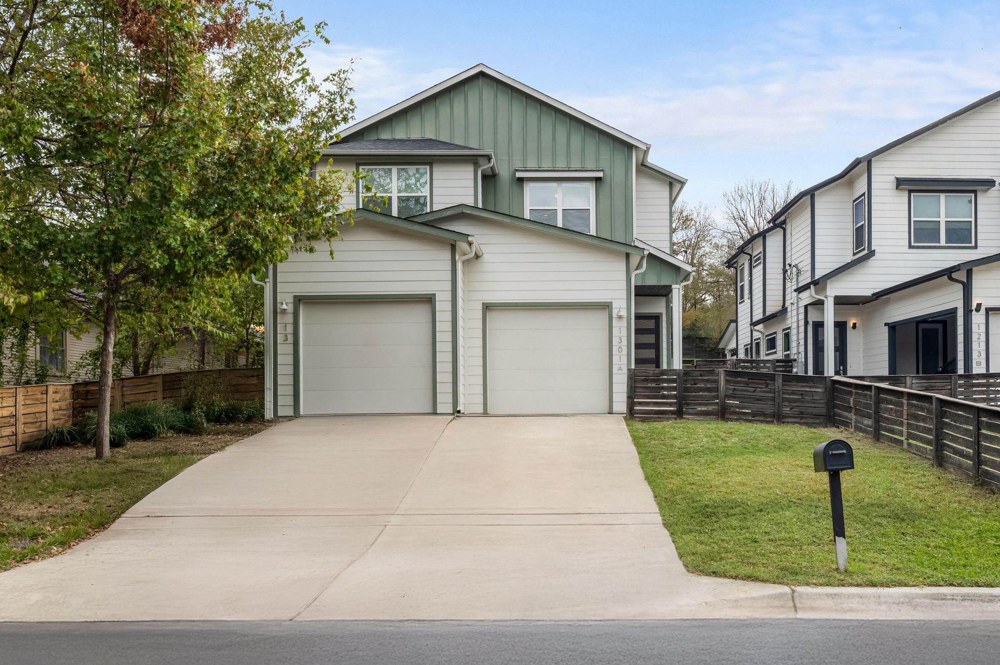 1301 Cometa St # A, Austin, TX 78721