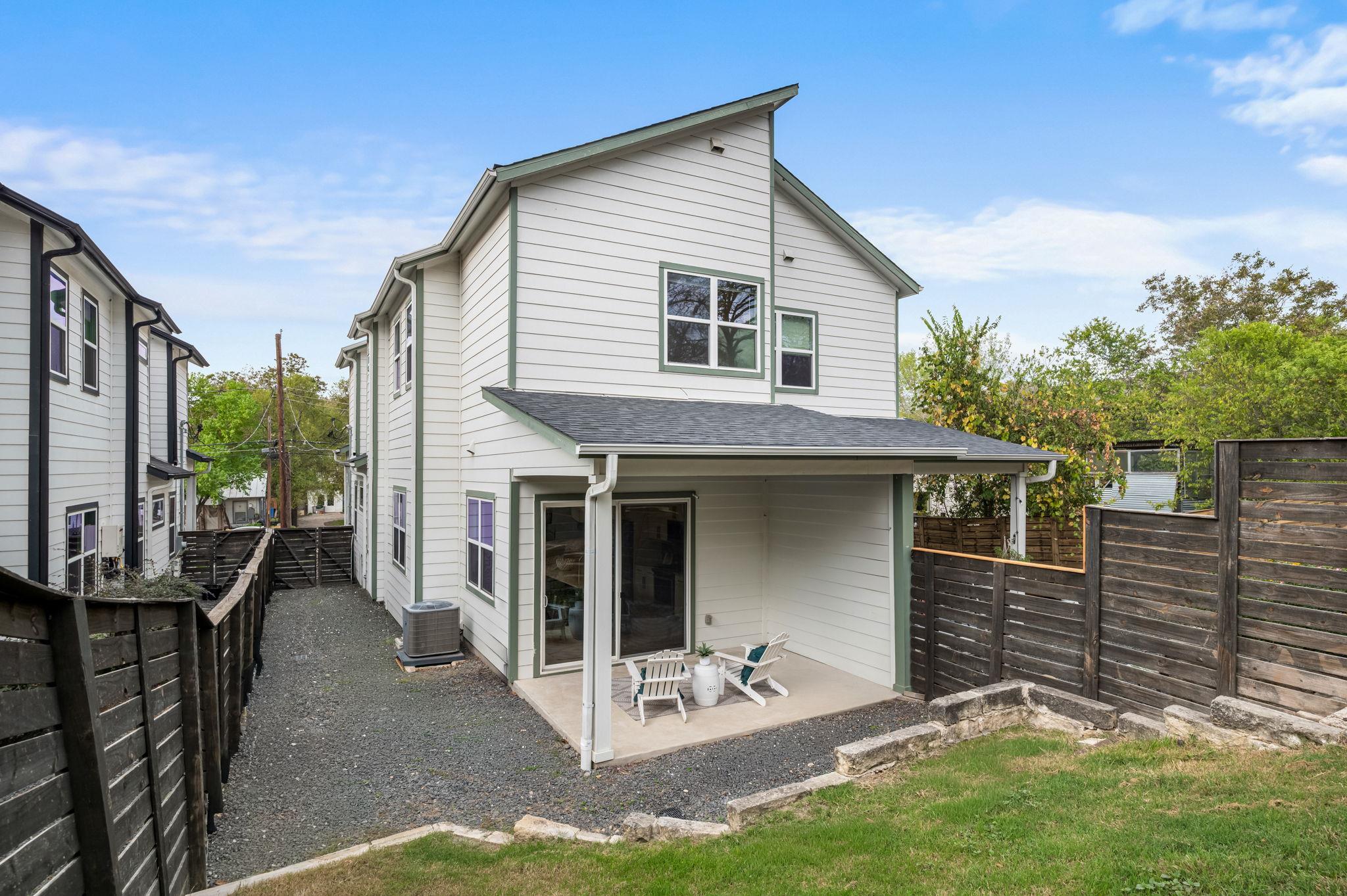 1301 Cometa St # A, Austin, TX 78721