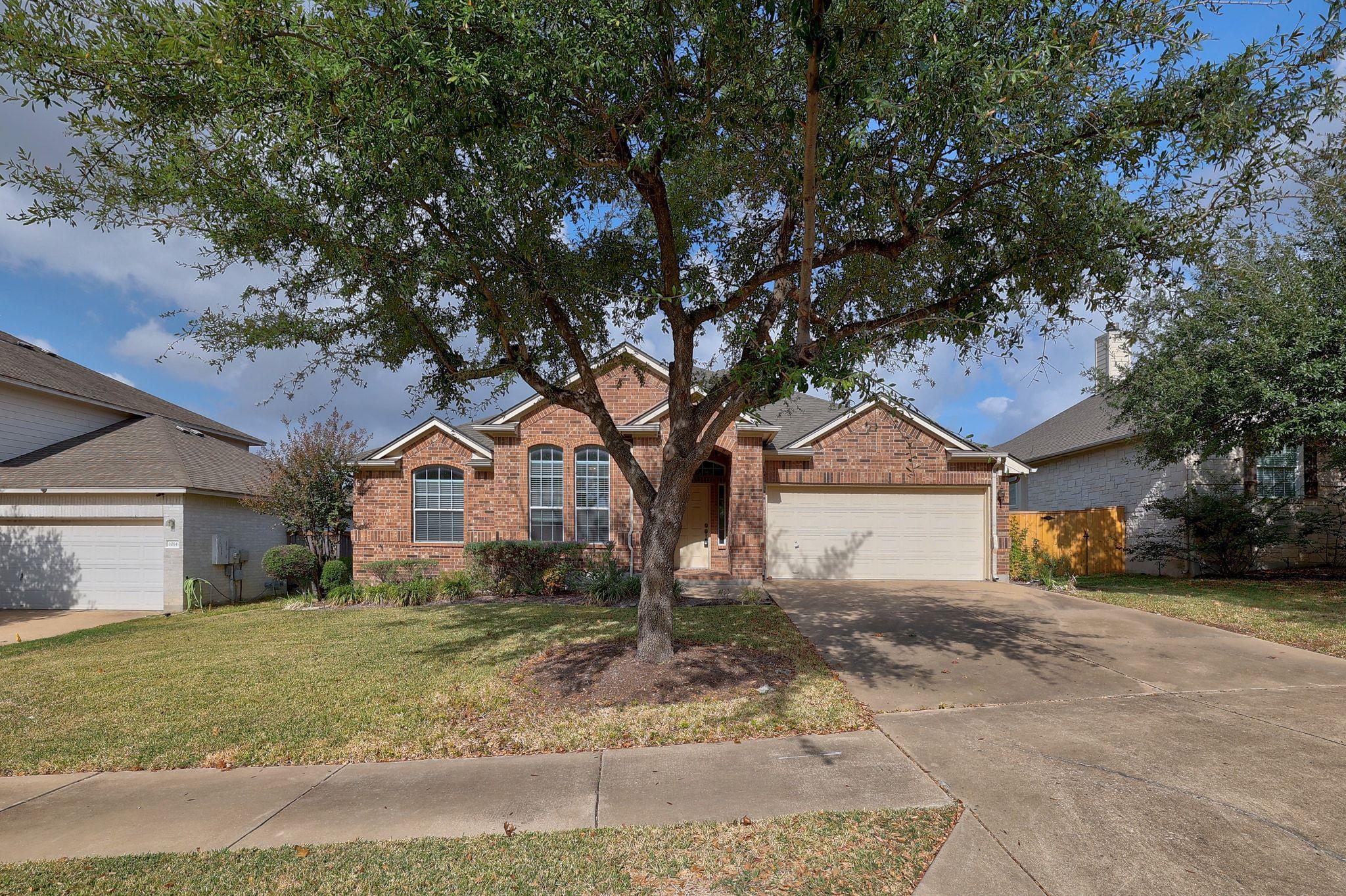 1016 Mesquite Hollow Pl, Round Rock, TX 78665