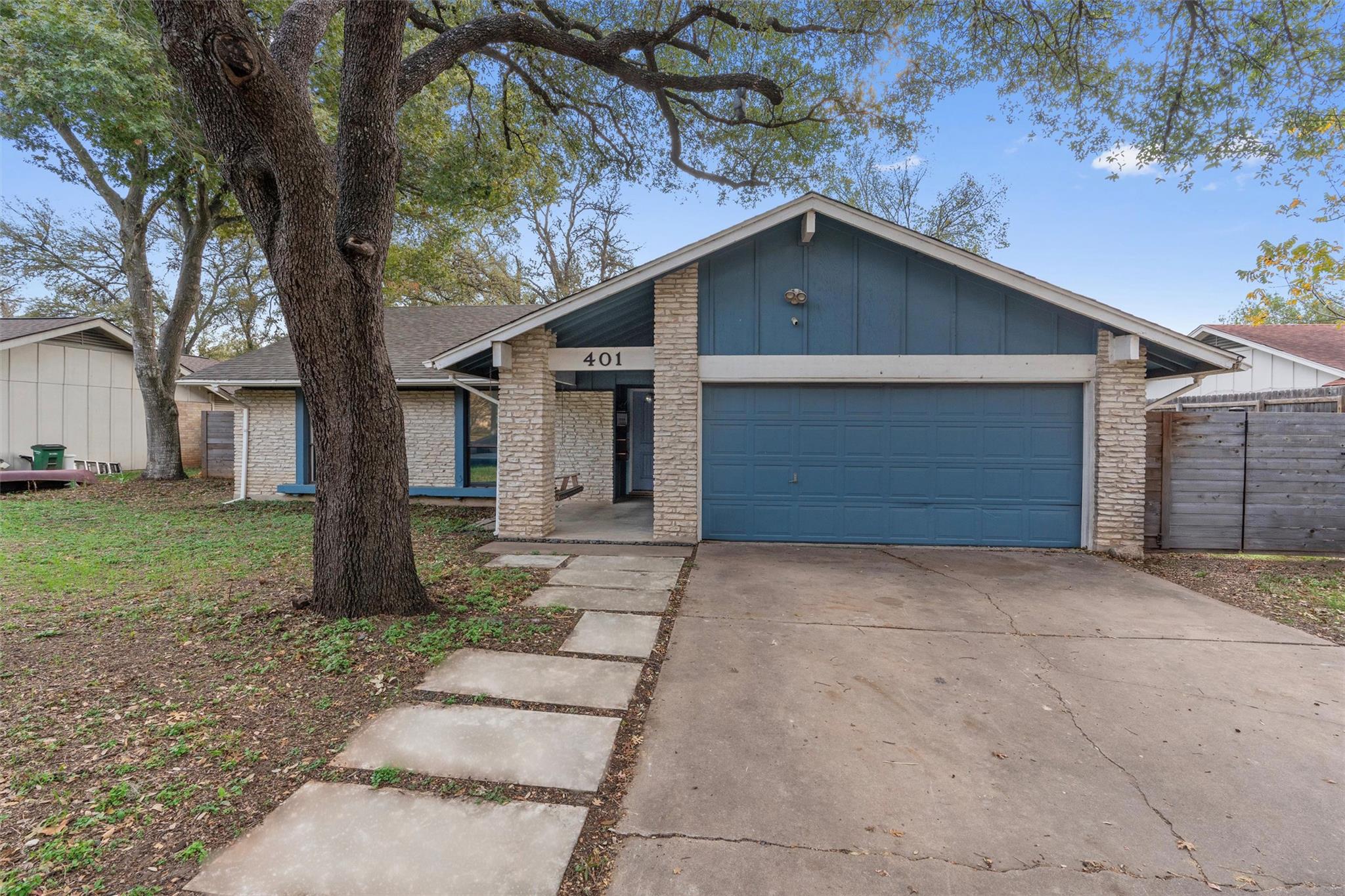 401 Battle Bend Blvd, Austin, TX 78745