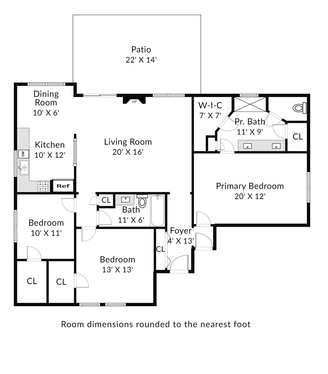 13172 Mill Stone Dr, Austin, TX 78729