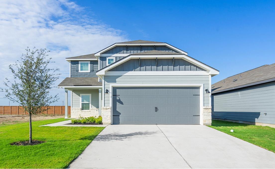 120 Paria Ct, Jarrell, TX 76537