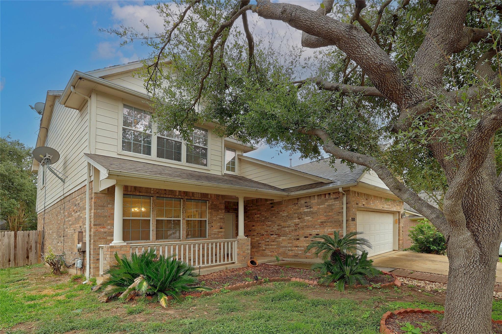 6036 Mesa Verde Cir, Austin, TX 78749
