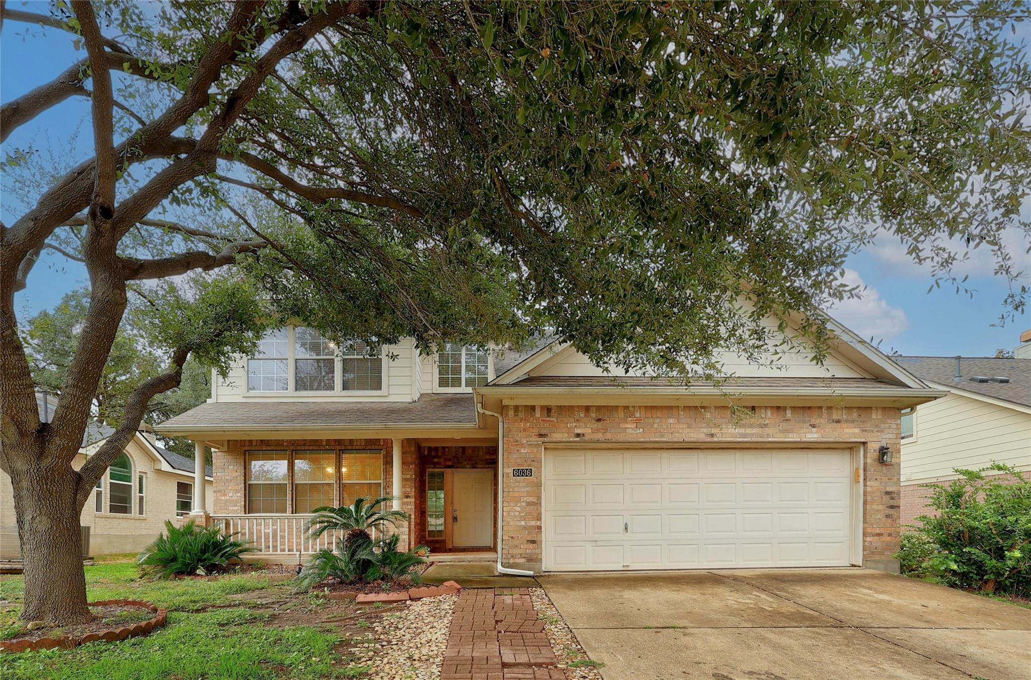 6036 Mesa Verde Cir, Austin, TX 78749