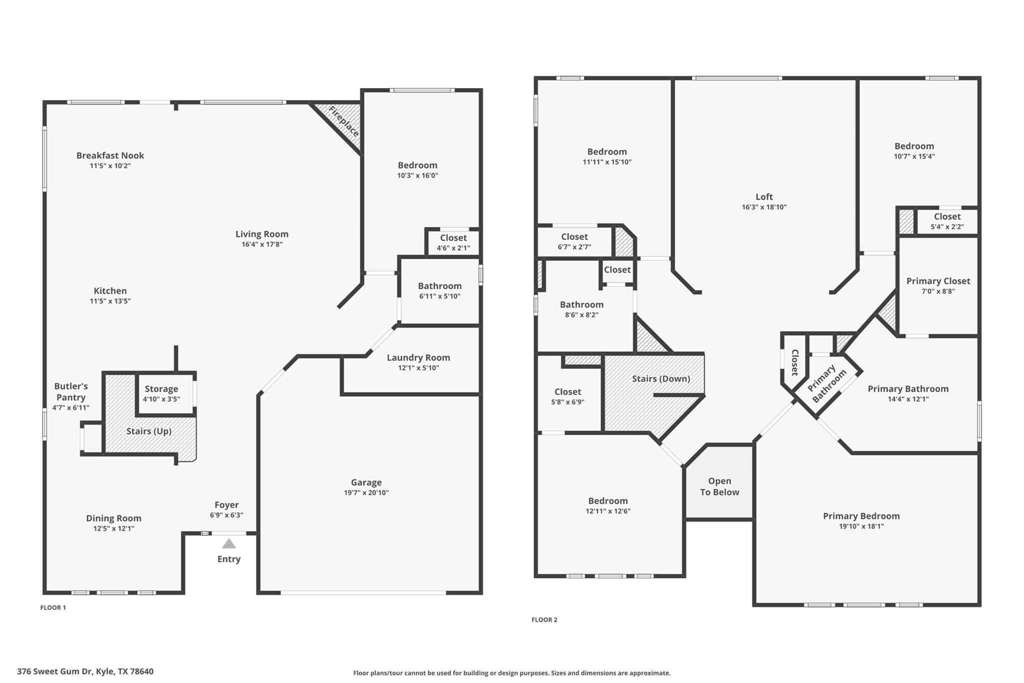 376 Sweet Gum Dr, Kyle, TX 78640