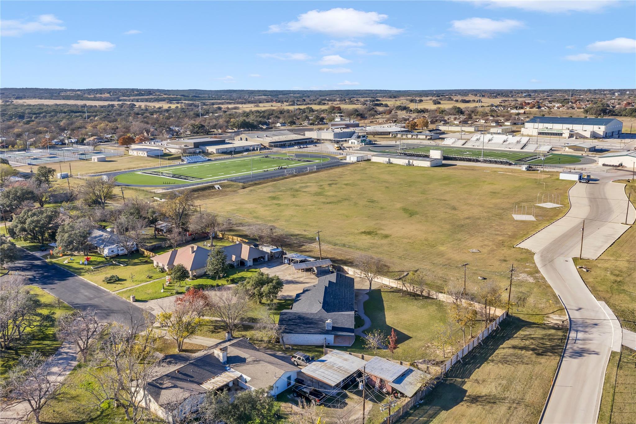 312 Evergreen St, Burnet, TX 78611