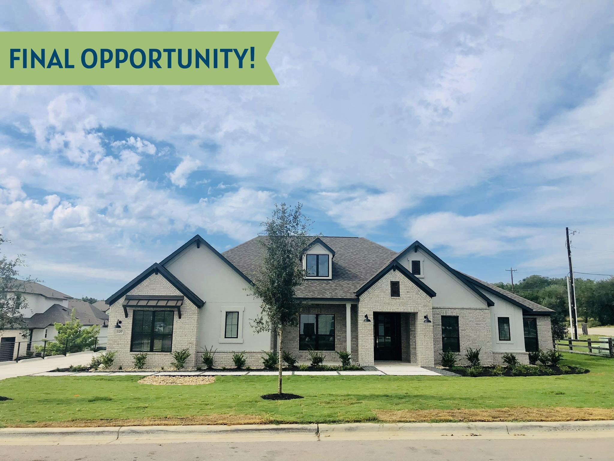 120 Prairie Clover Dr, Dripping Springs, TX 78620