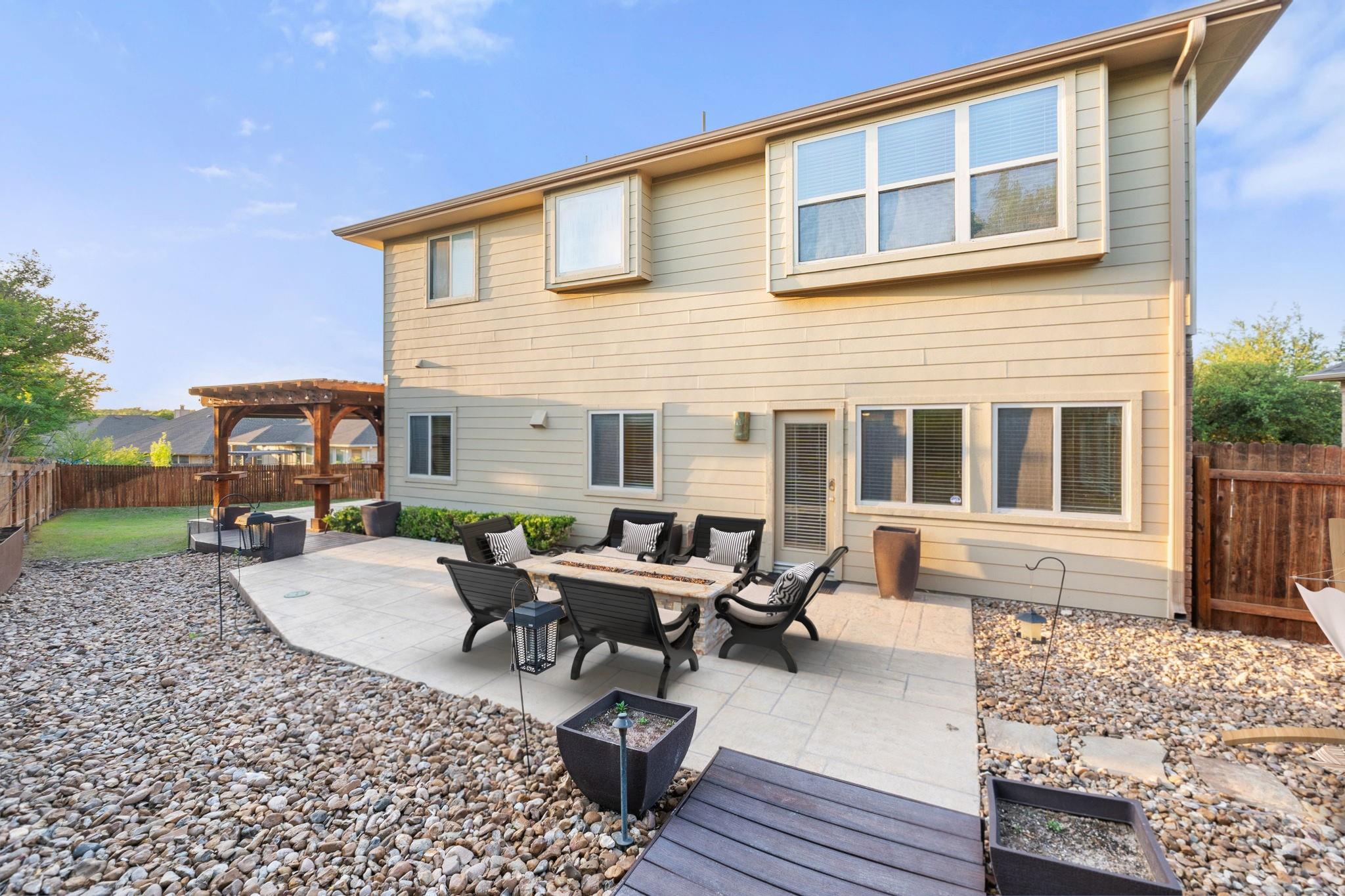 116 Silkstone St, Hutto, TX 78634