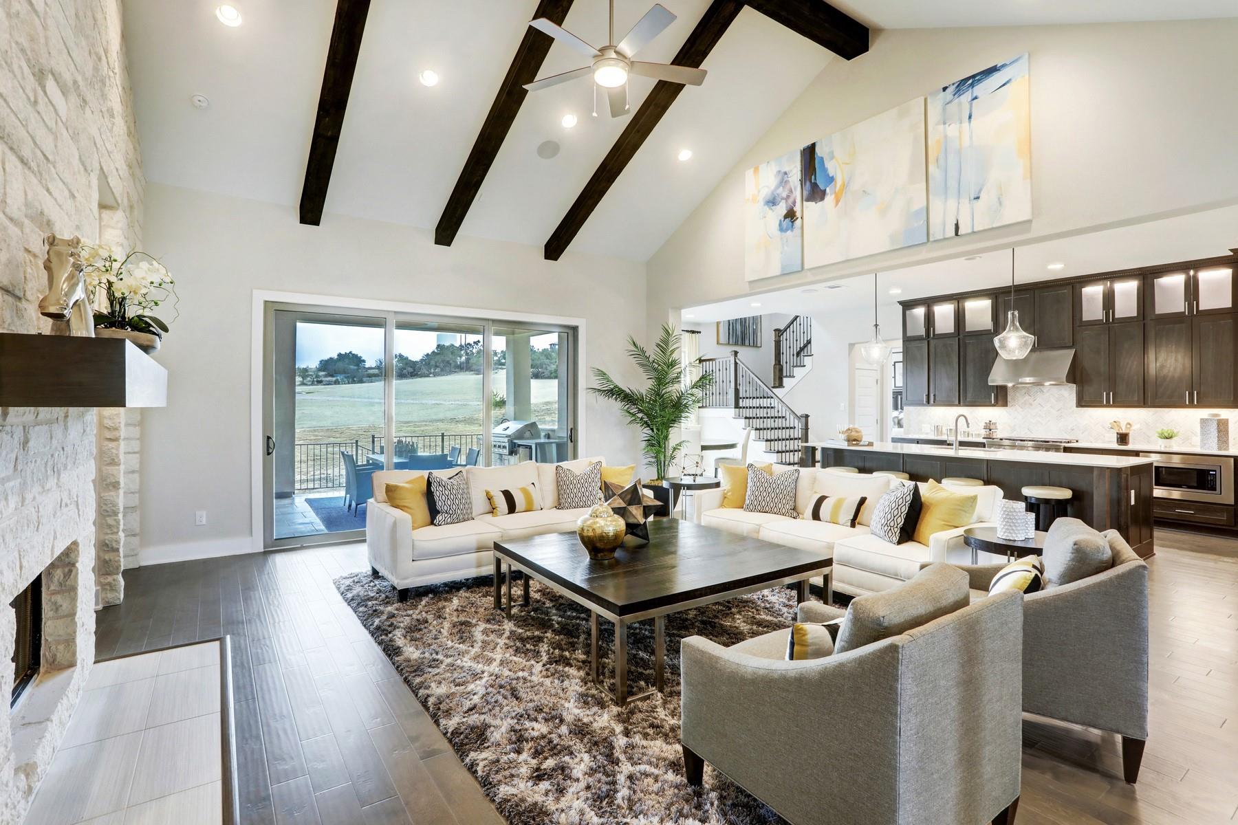 144 Prairie Clover Dr, Dripping Springs, TX 78620