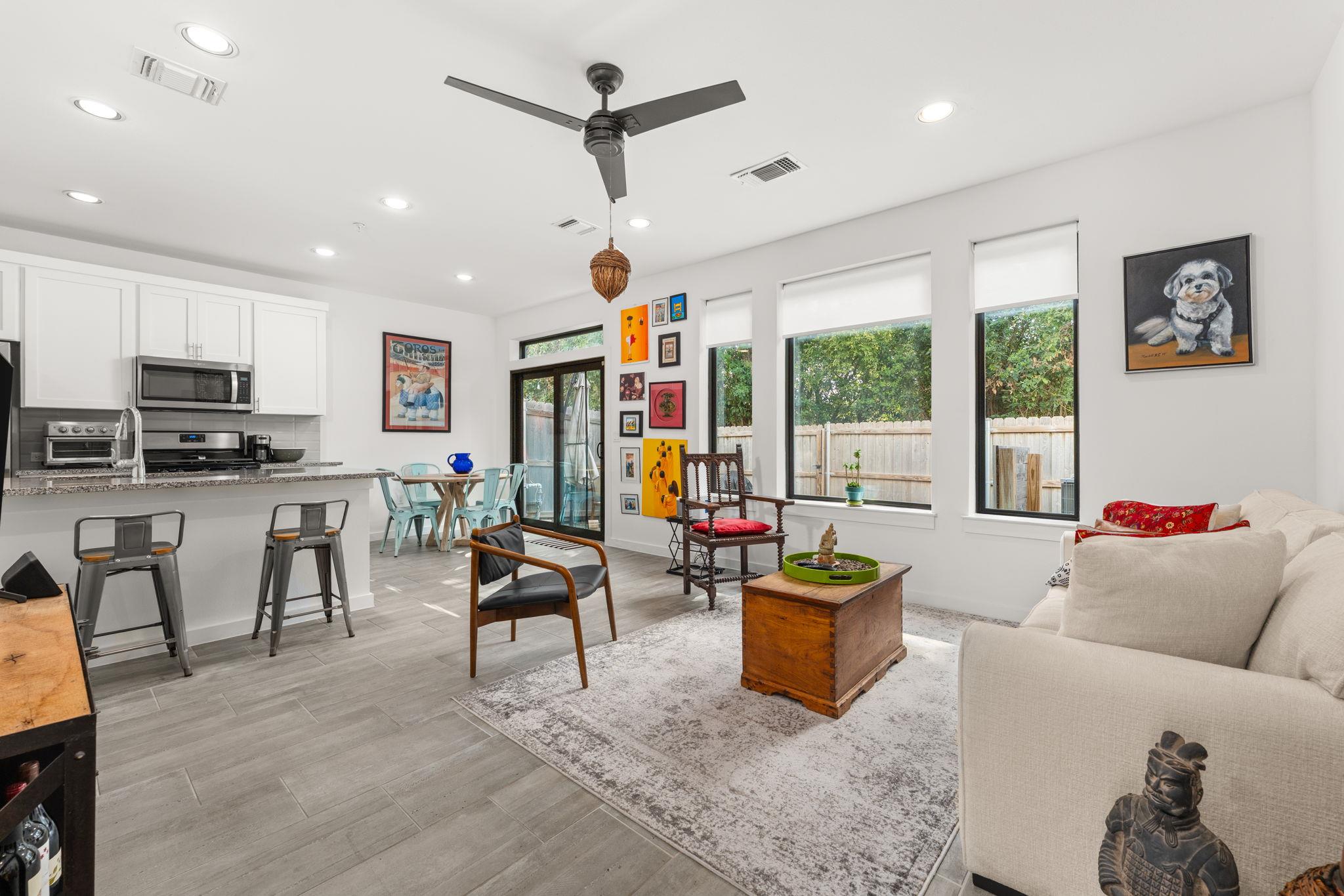 6409 Berkman Dr # 9, Austin, TX 78723