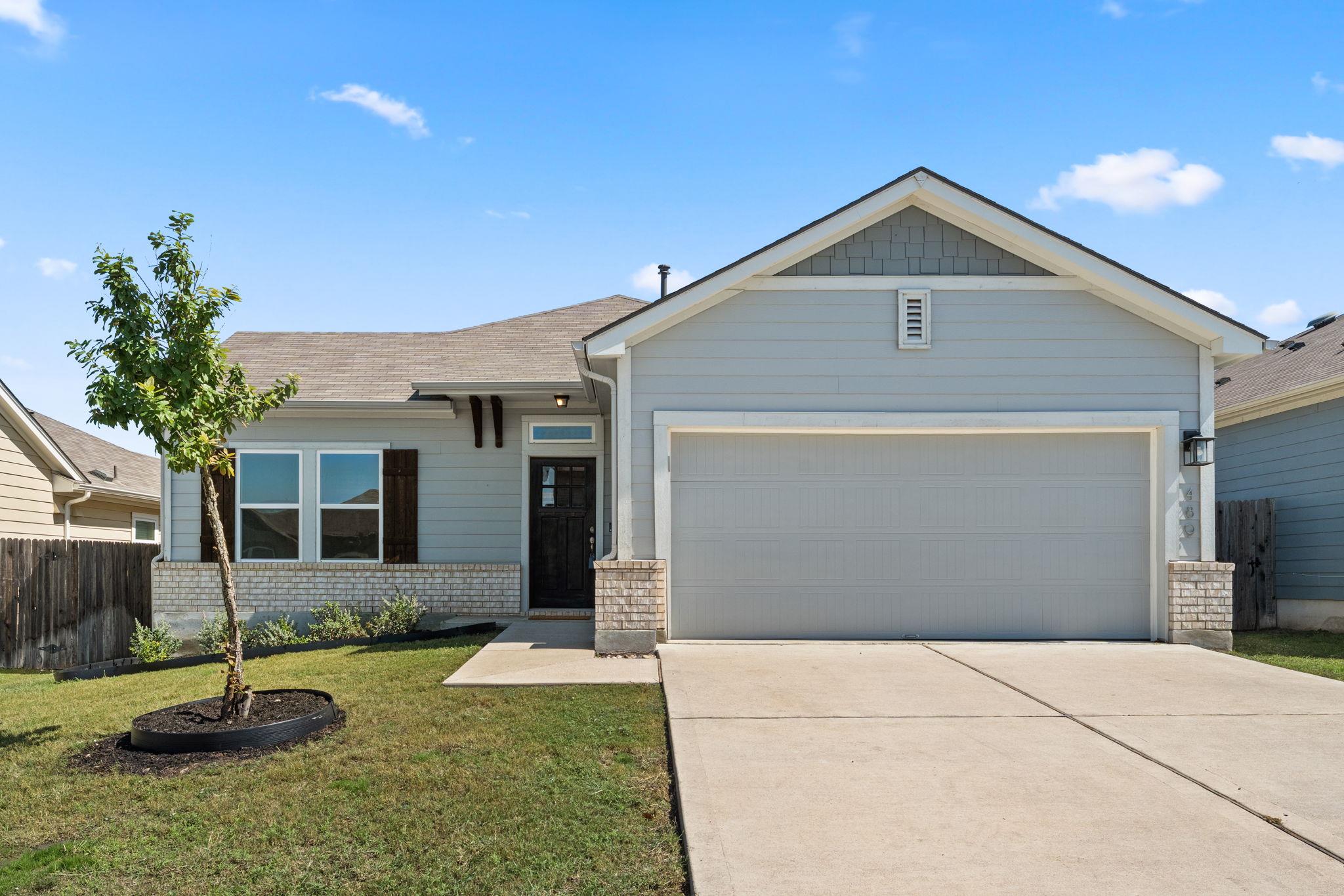 489 Bridgestone Way, Buda, TX 78610