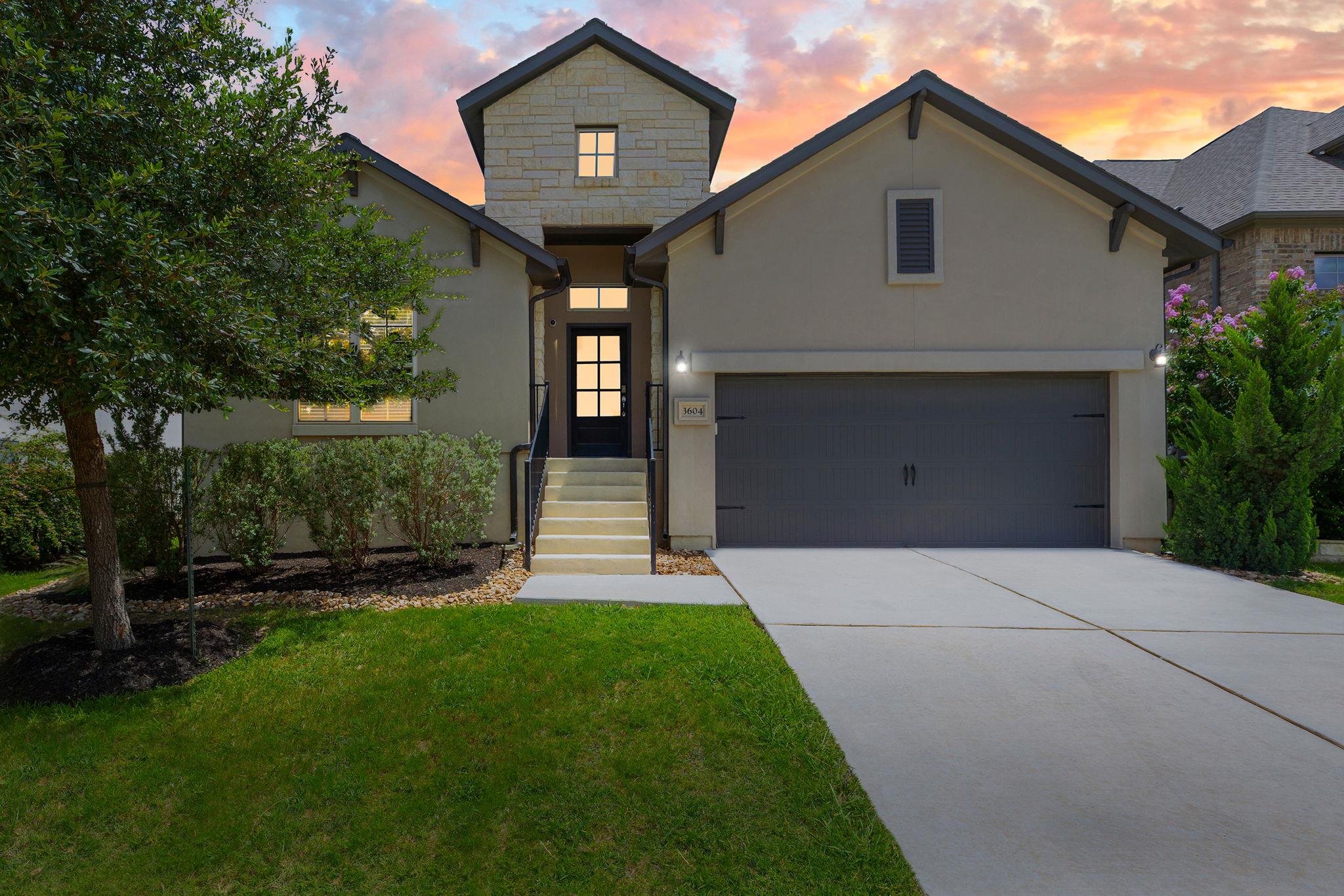 3604 Mercer Rd, Georgetown, TX 78628