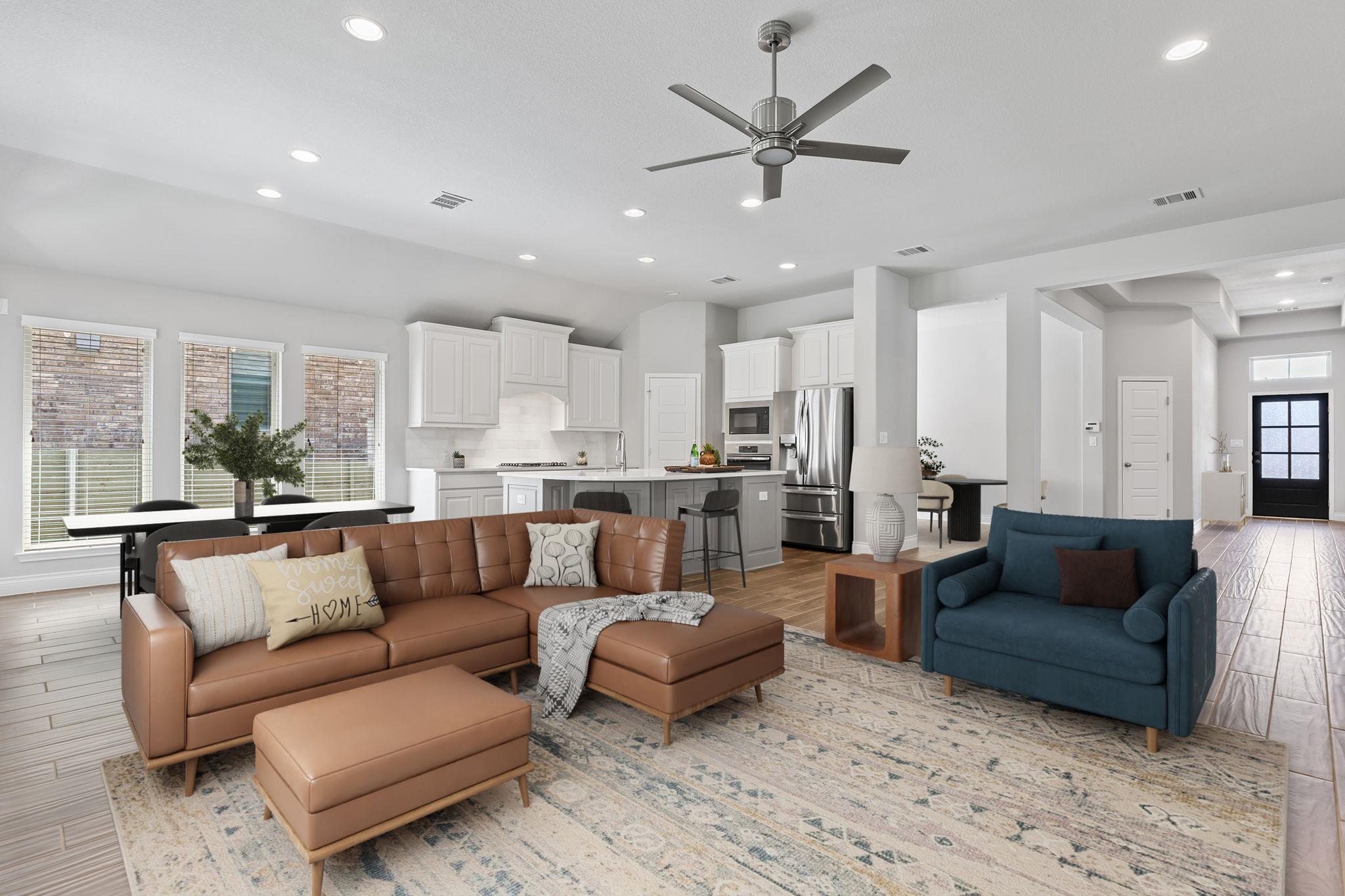 3604 Mercer Rd, Georgetown, TX 78628