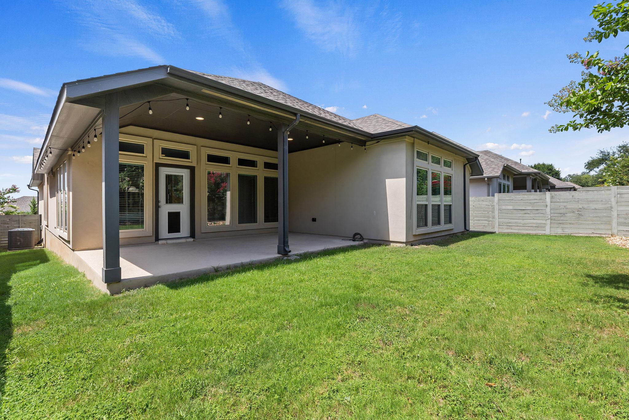 3604 Mercer Rd, Georgetown, TX 78628