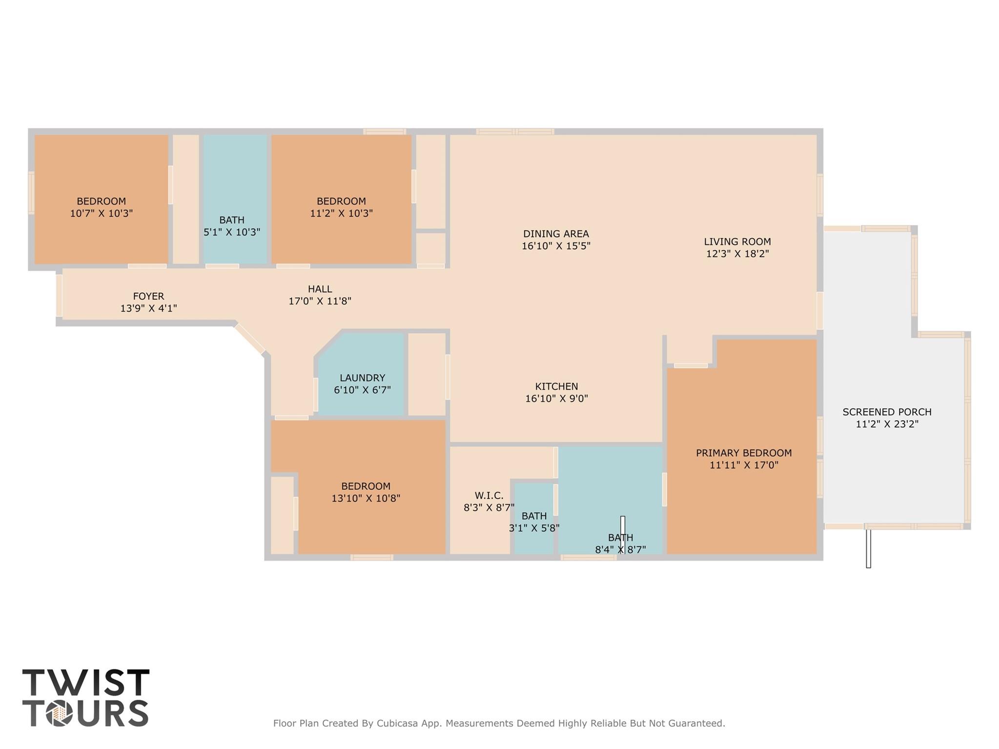 3100 Ortman Dr, Pflugerville, TX 78660