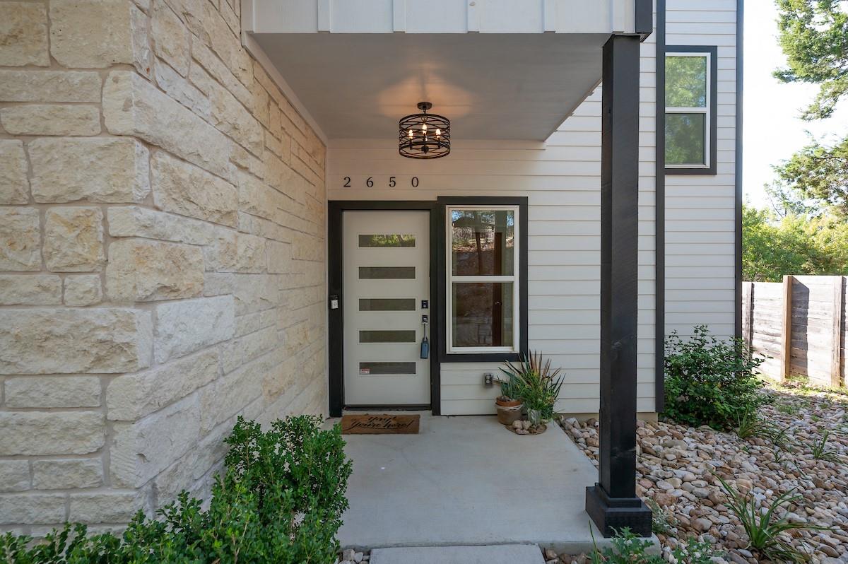 2650 Crazyhorse Pass, Austin, TX 78734