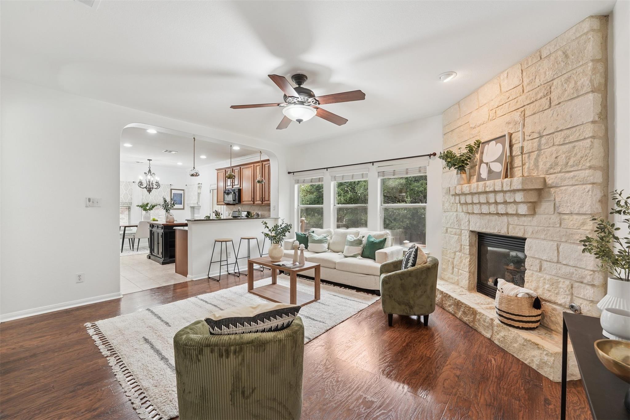 4212 Pasada Ln, Round Rock, TX 78681