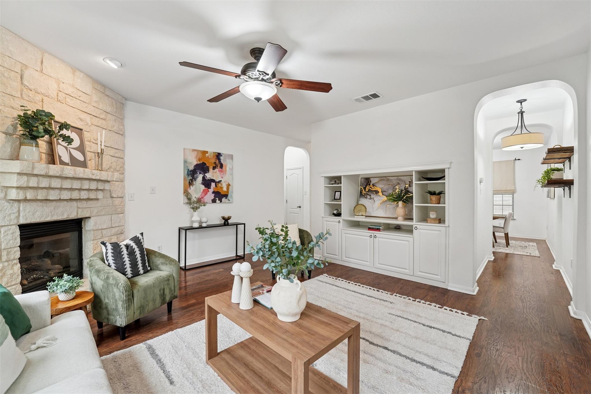 4212 Pasada Ln, Round Rock, TX 78681