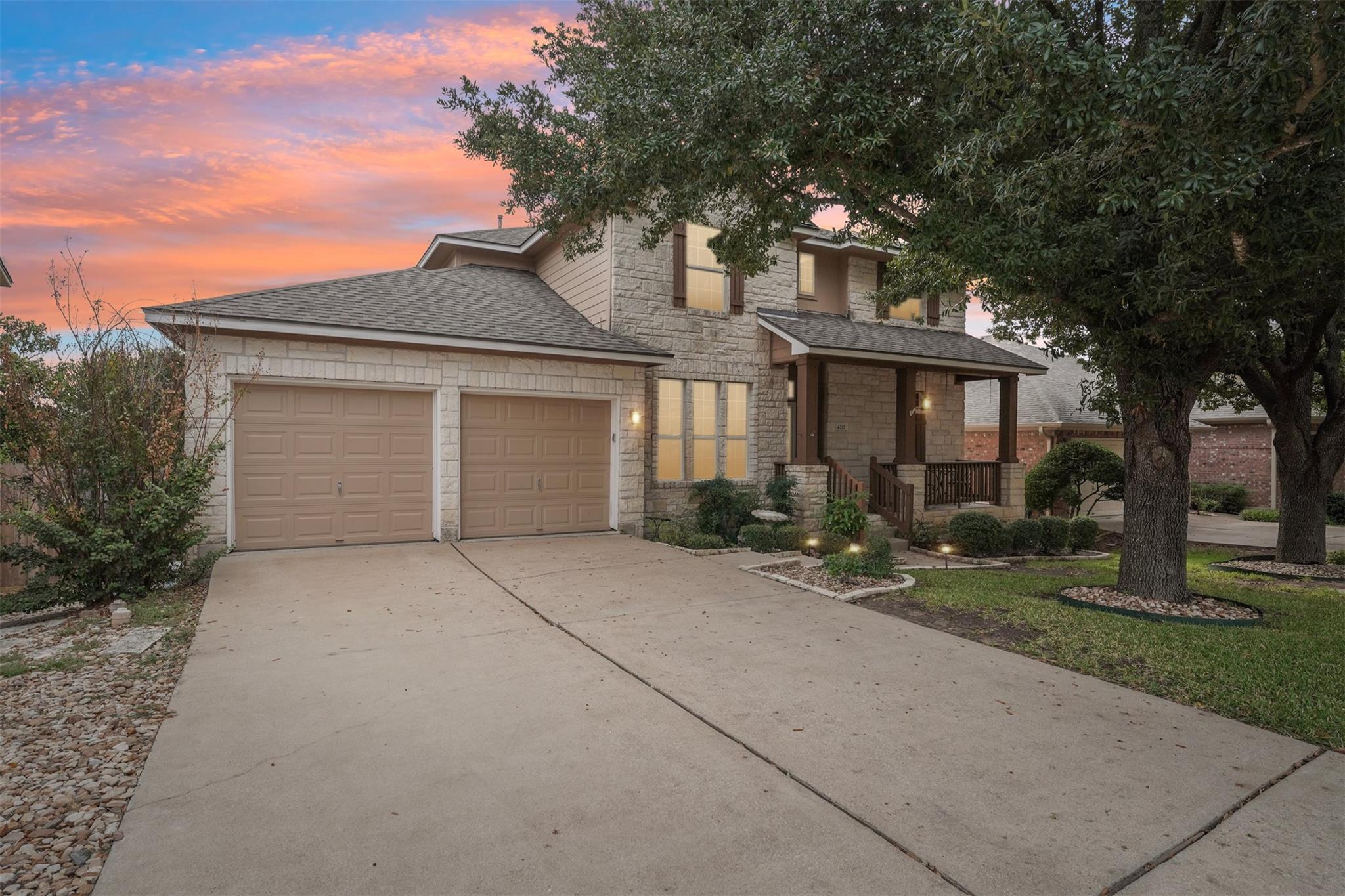 4212 Pasada Ln, Round Rock, TX 78681