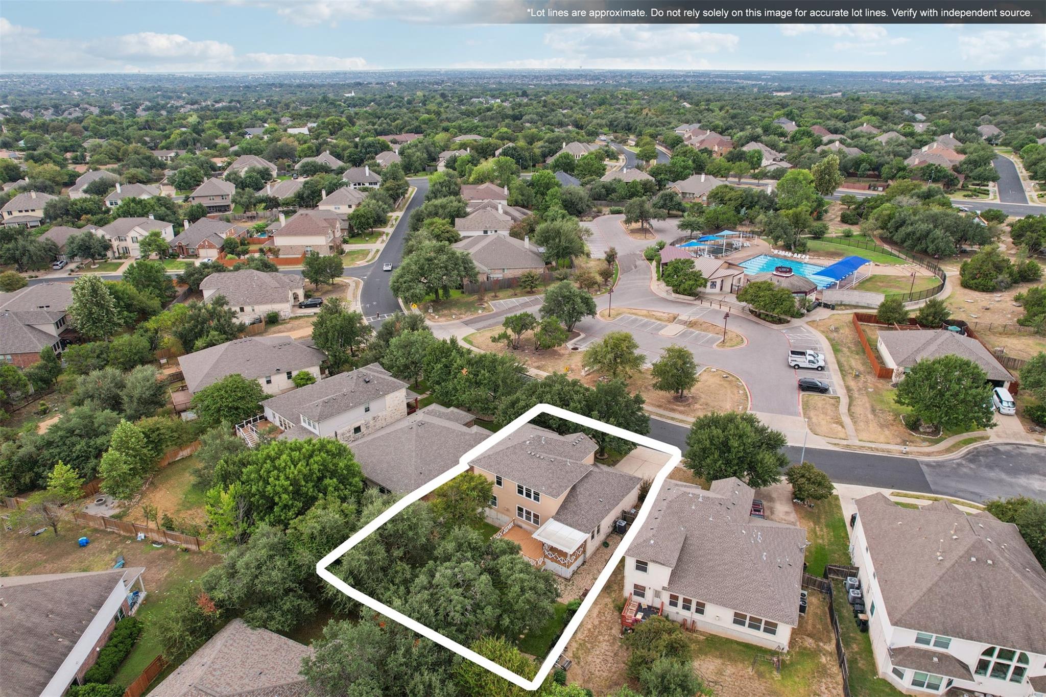 4212 Pasada Ln, Round Rock, TX 78681