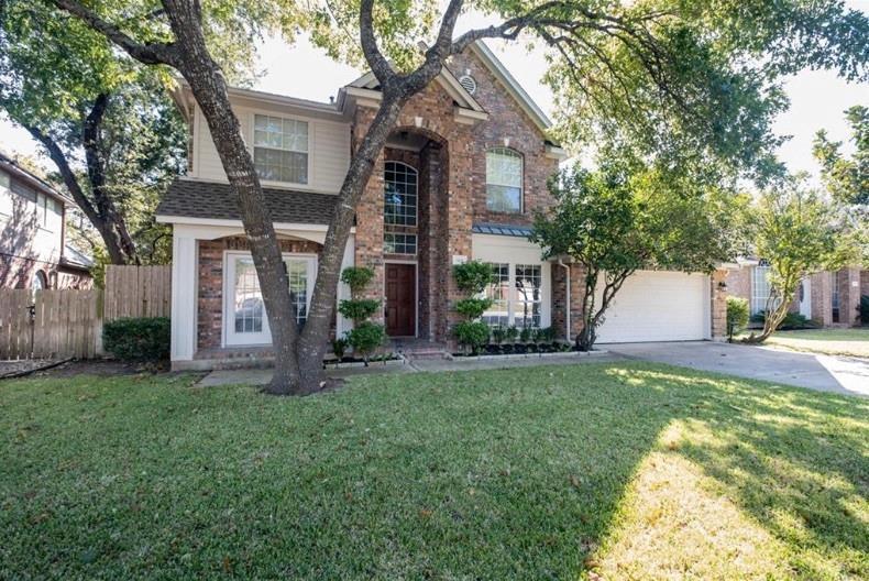 505 Oak Park Dr, Round Rock, TX 78681
