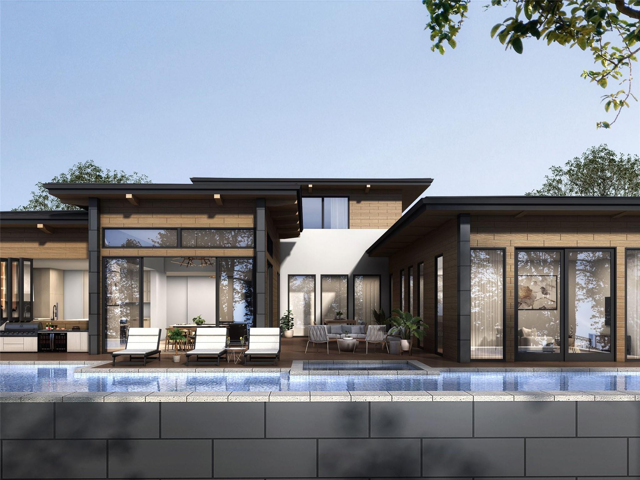 3214 Smoky Rdg, Austin, TX 78730