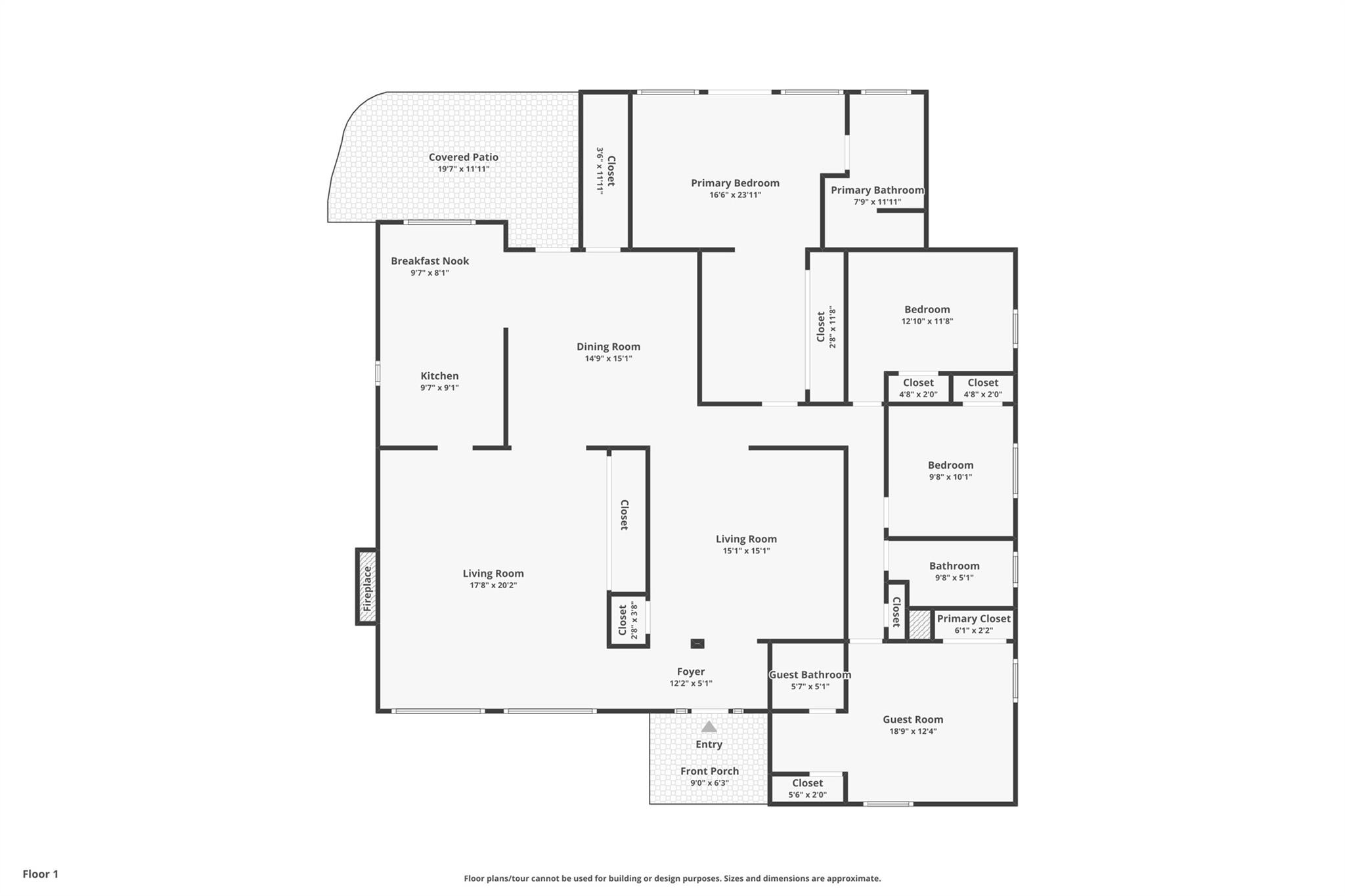 2204 Falcon Hill Dr, Austin, TX 78745