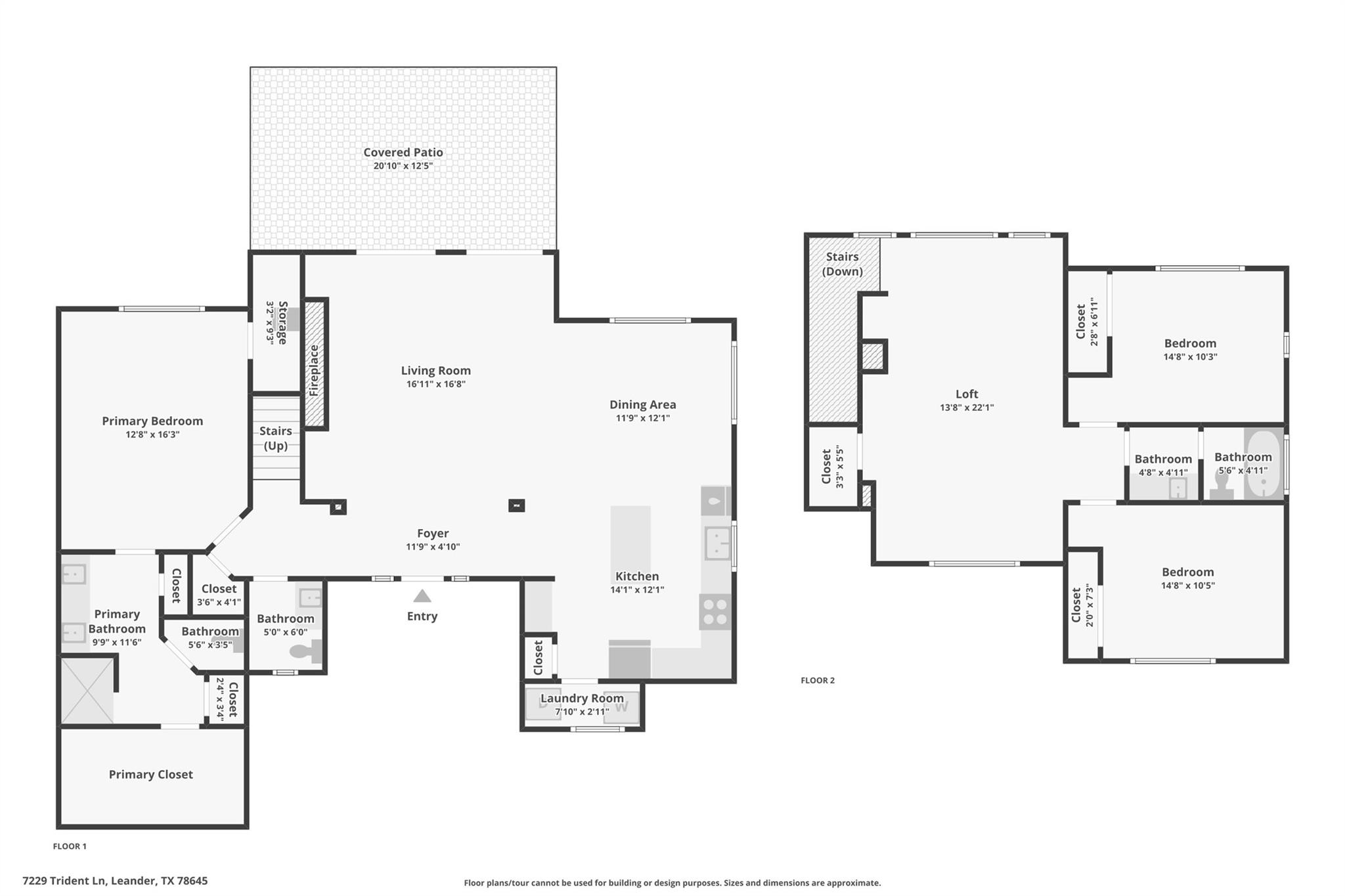 7229 Trident Ln, Jonestown, TX 78645