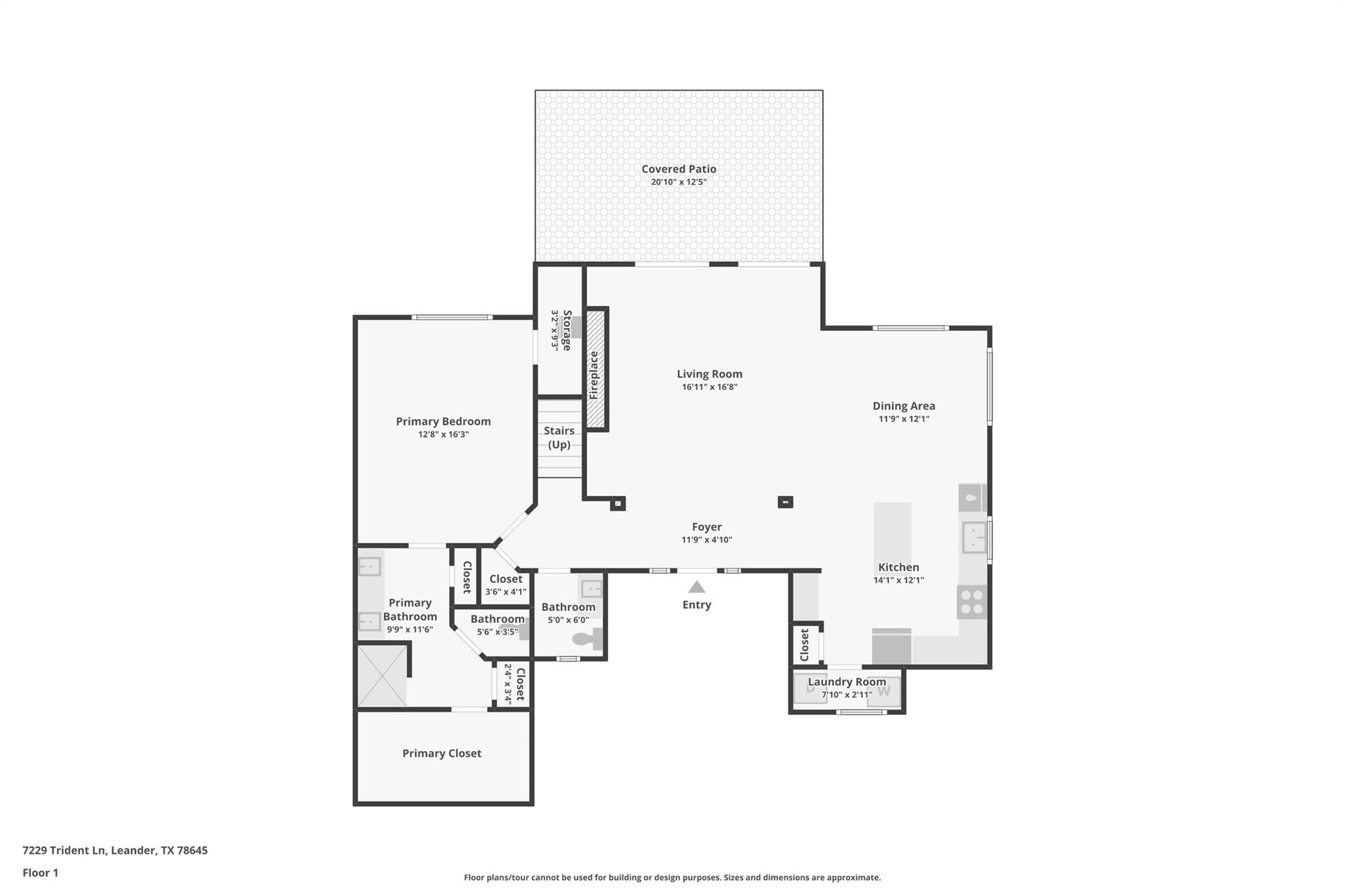 7229 Trident Ln, Jonestown, TX 78645