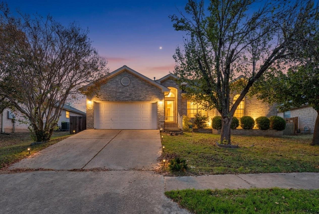 2317 Chestnut Path, Round Rock, TX 78664