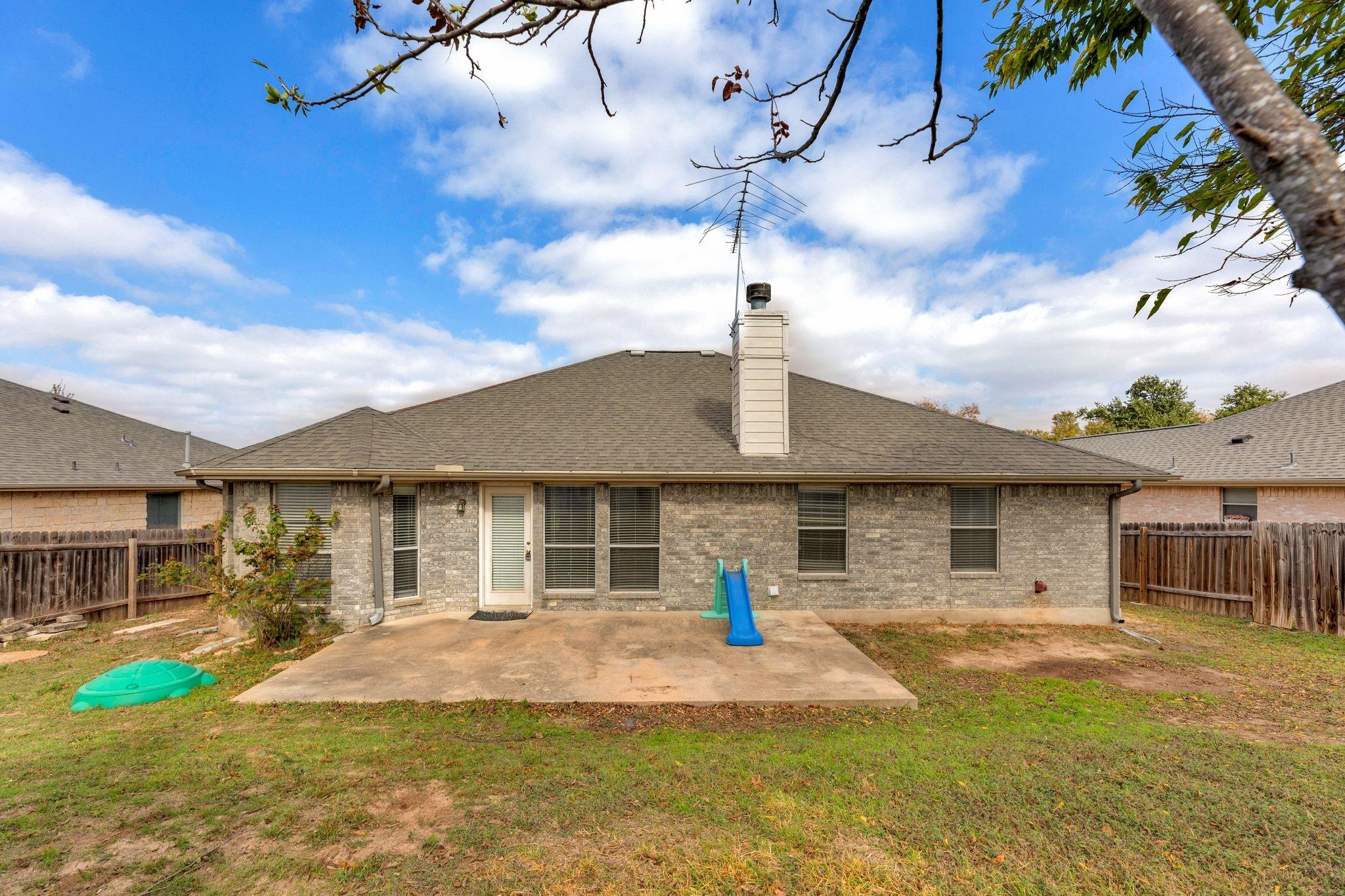 2317 Chestnut Path, Round Rock, TX 78664