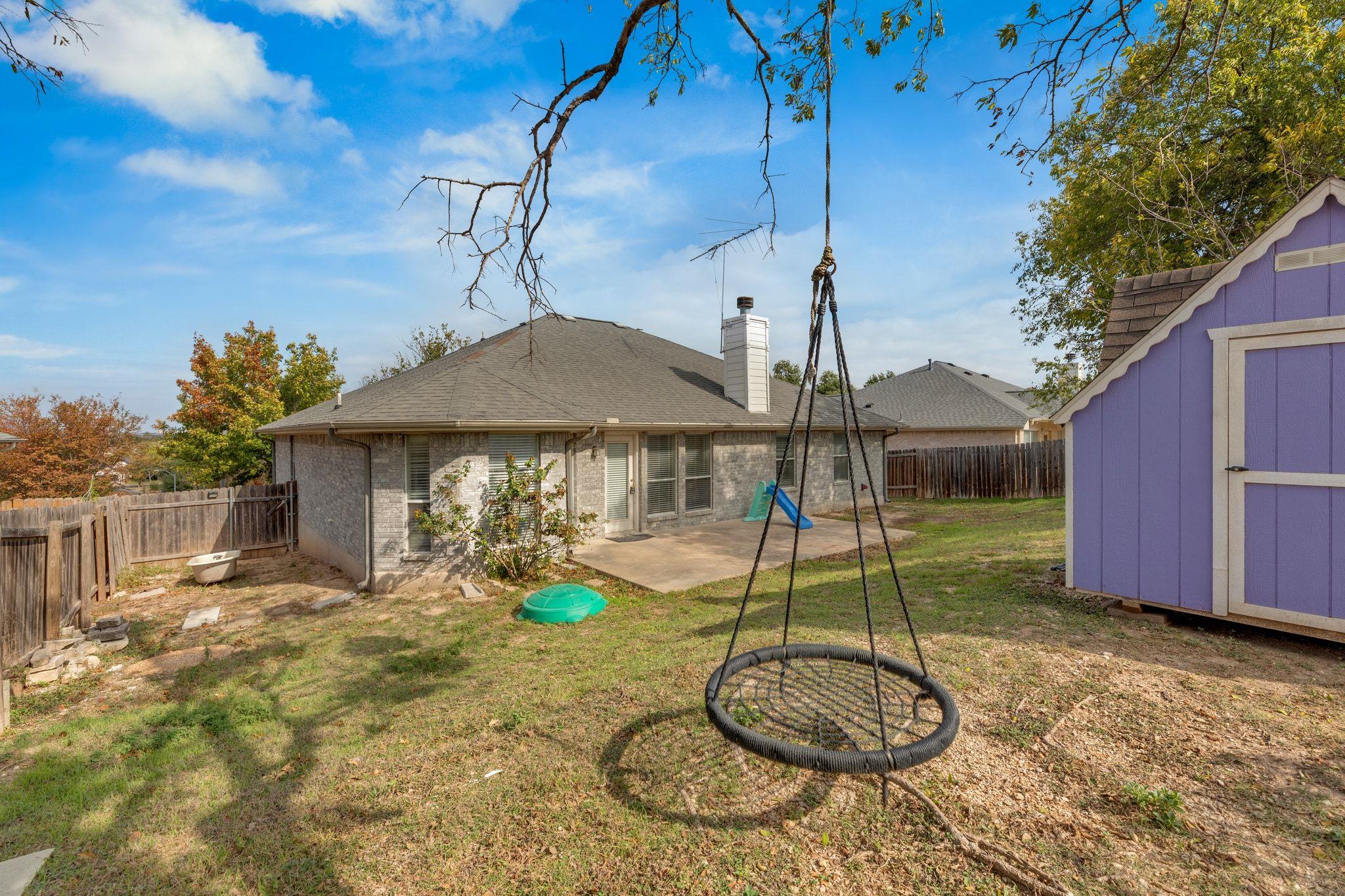 2317 Chestnut Path, Round Rock, TX 78664