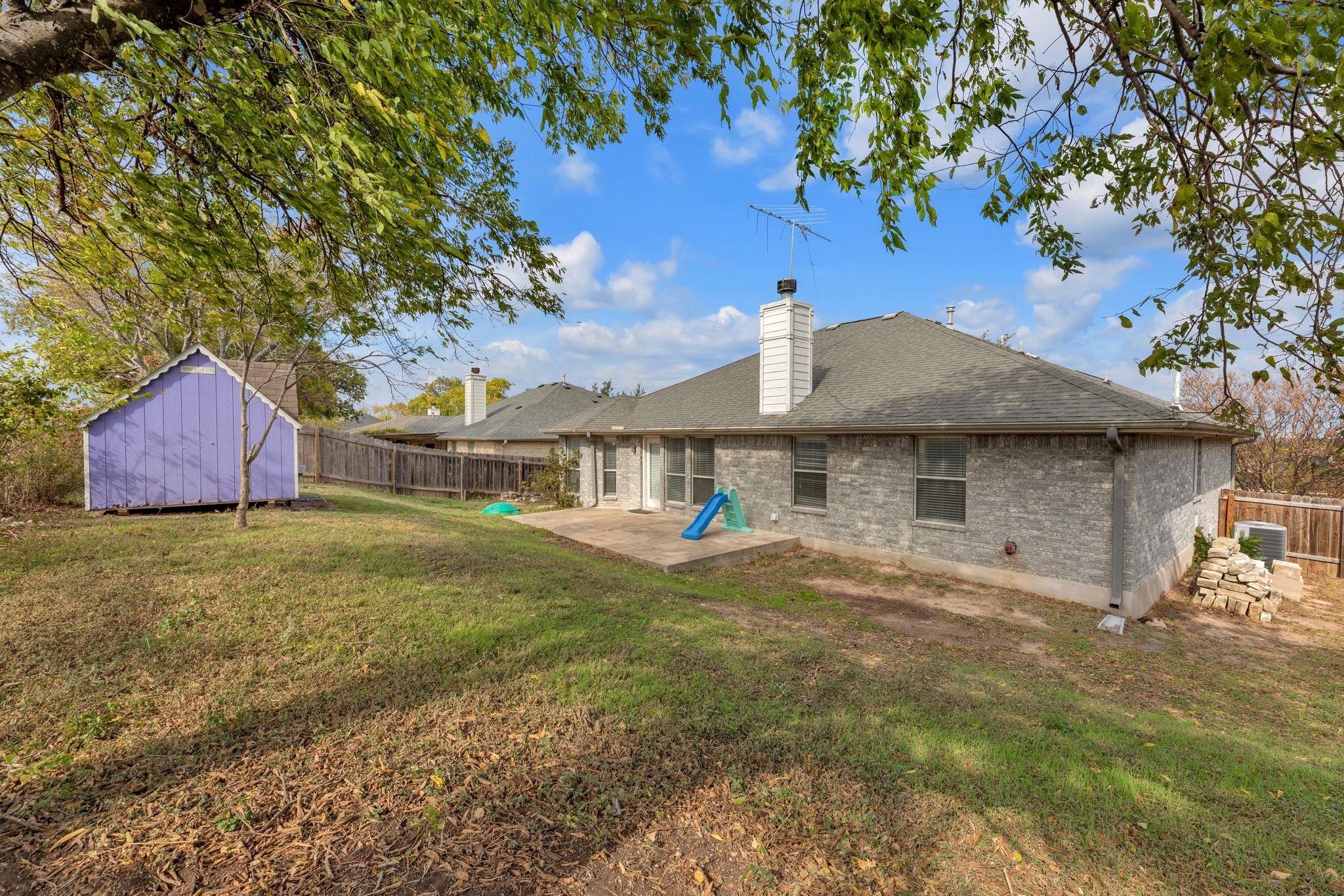 2317 Chestnut Path, Round Rock, TX 78664