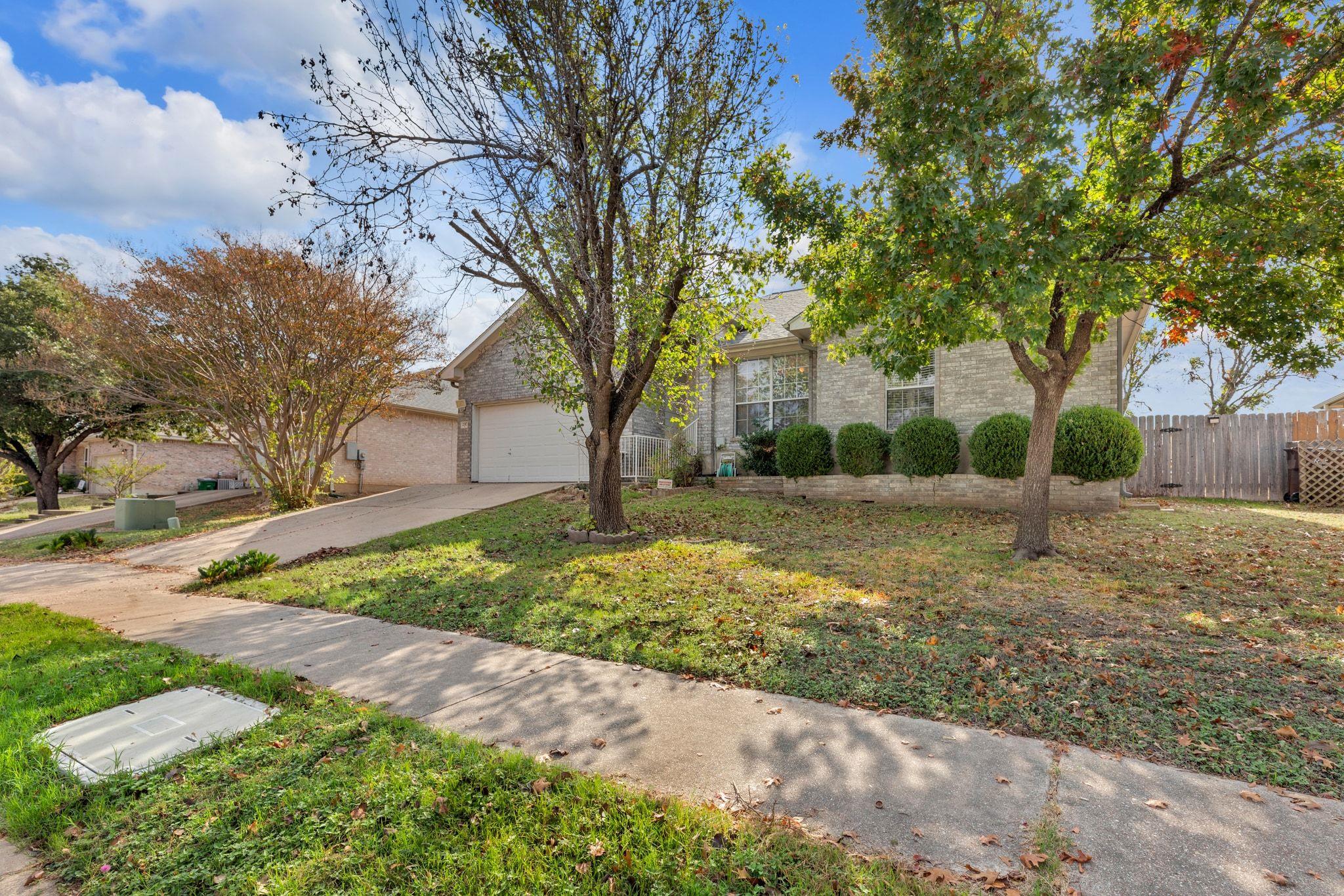 2317 Chestnut Path, Round Rock, TX 78664