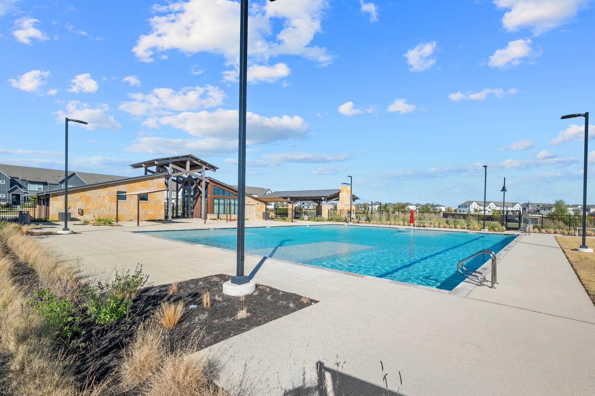 403 STINCHCOMB Rd, Hutto, TX 78634