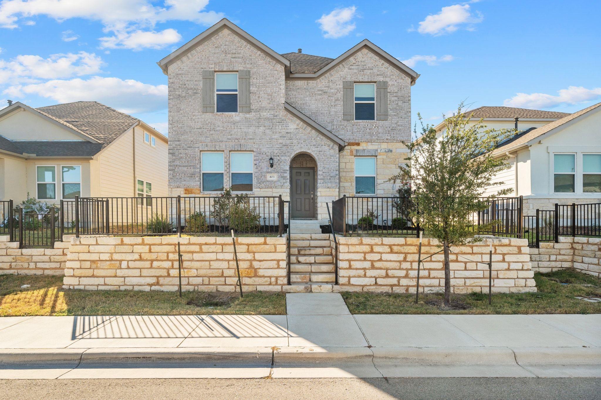 403 STINCHCOMB Rd, Hutto, TX 78634
