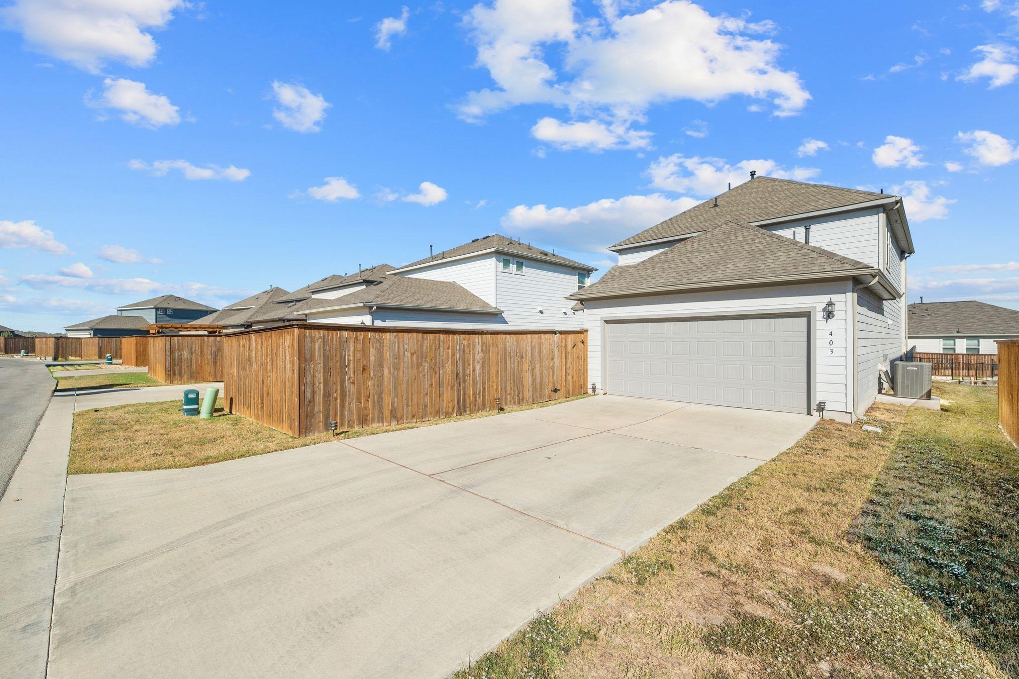 403 STINCHCOMB Rd, Hutto, TX 78634