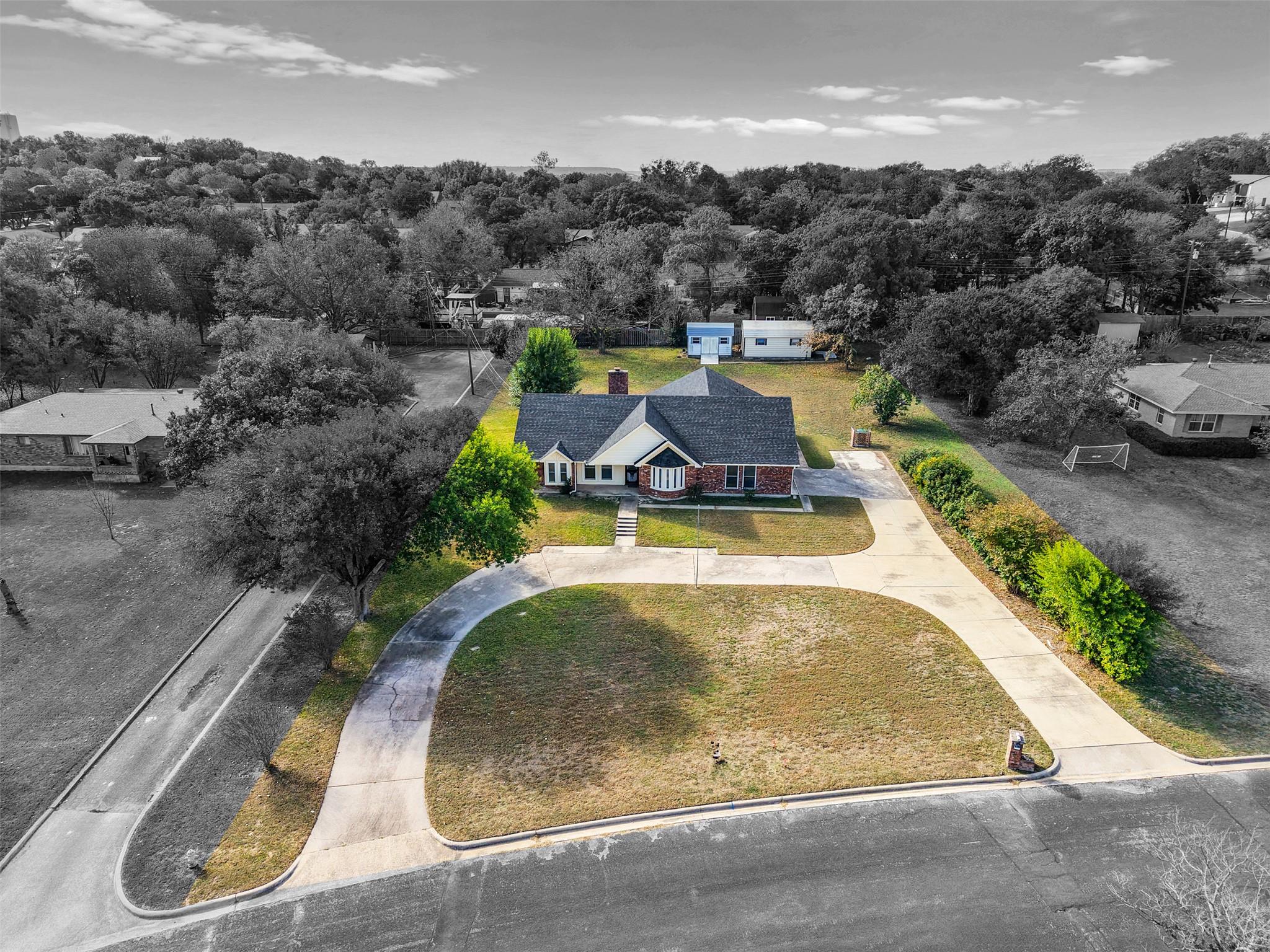 1129 Mildred Lee Ln, Harker Heights, TX 76548