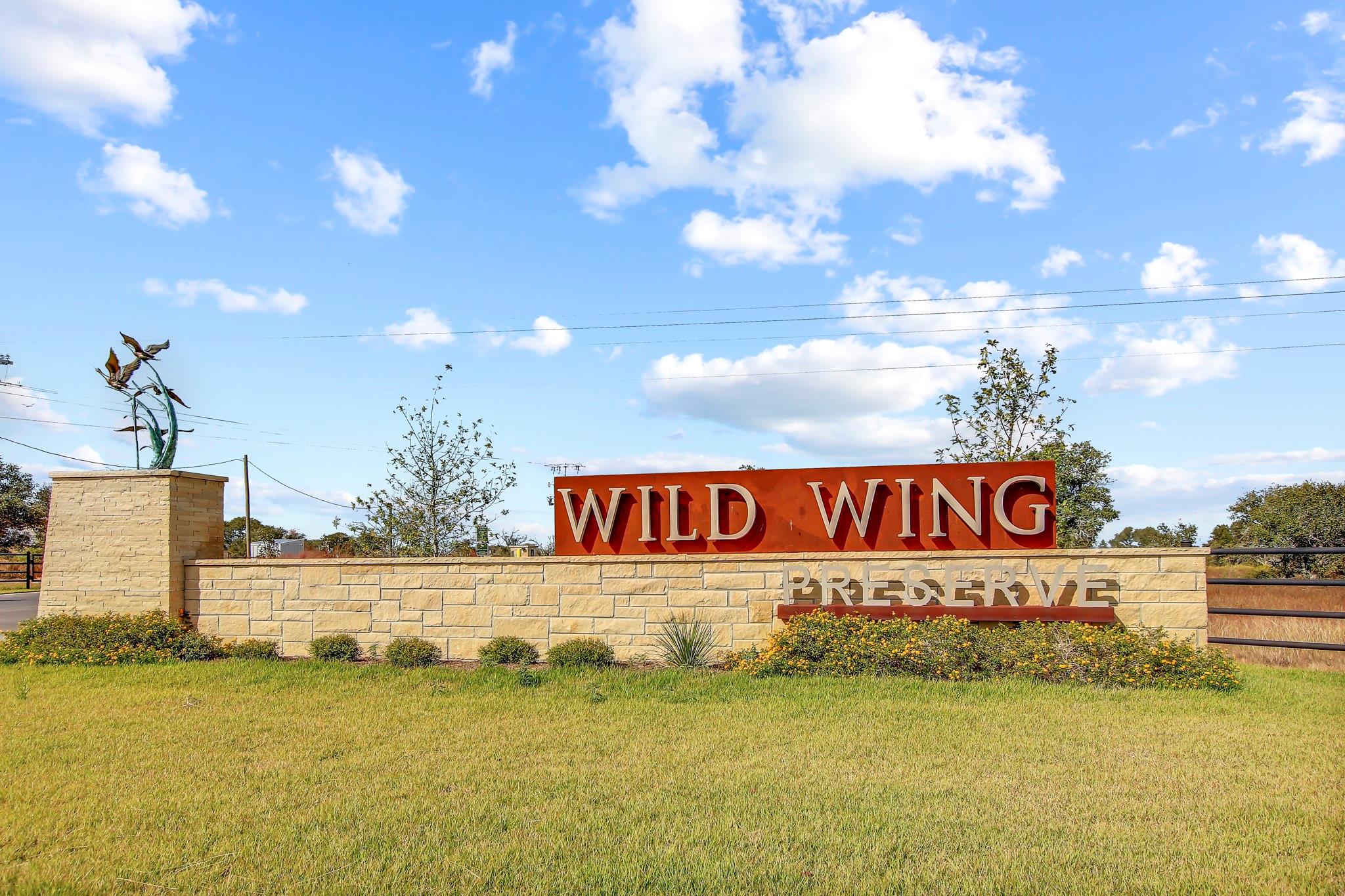 TBD WILD WING PRESERVE, Columbus, TX 78640