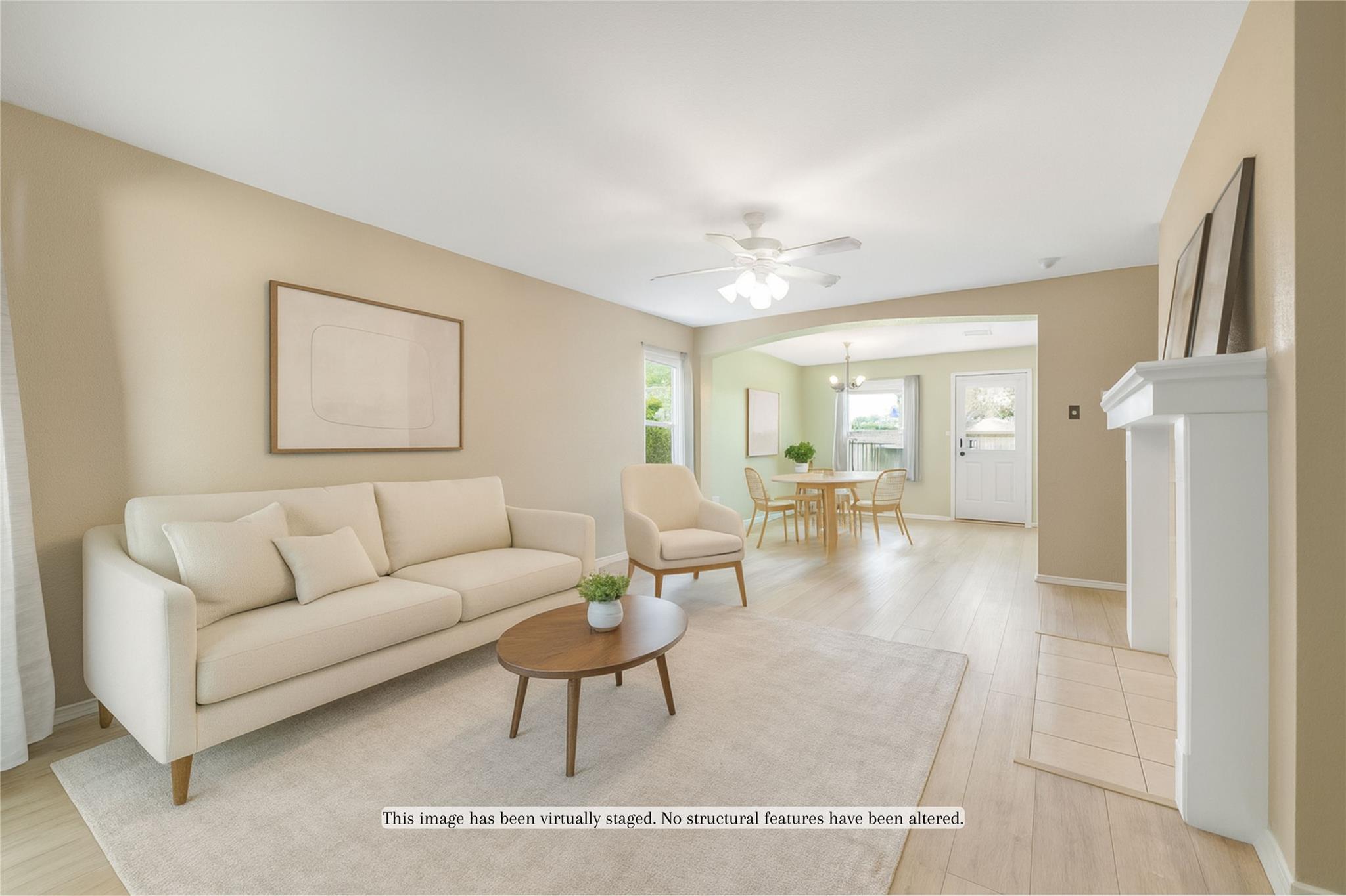 404 Country Estates Dr, Hutto, TX 78634