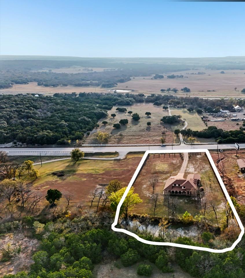 8370 Old 195, Florence, TX 76527