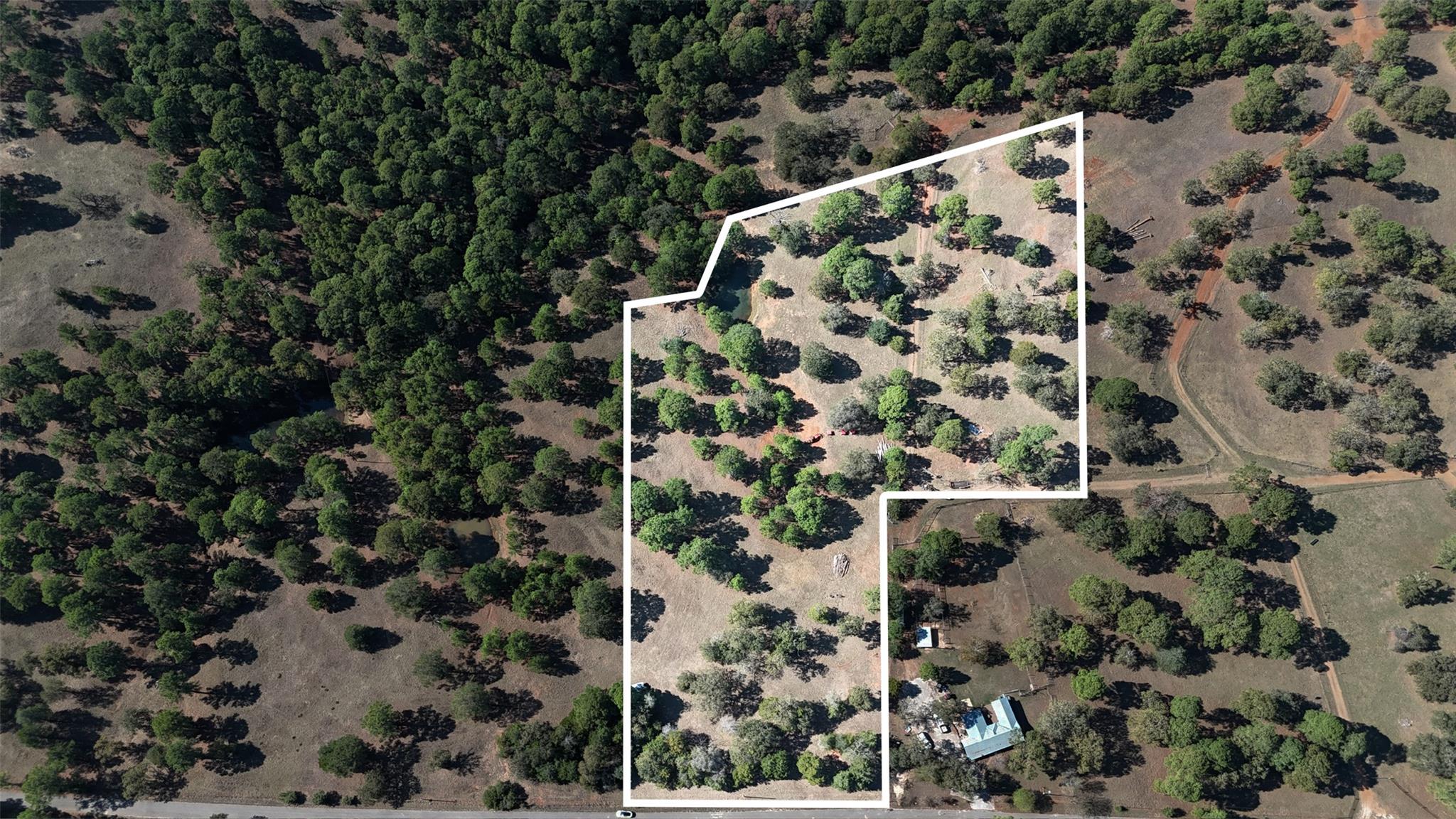 TBD Copeland Hill Rd, Smithville, TX 78957