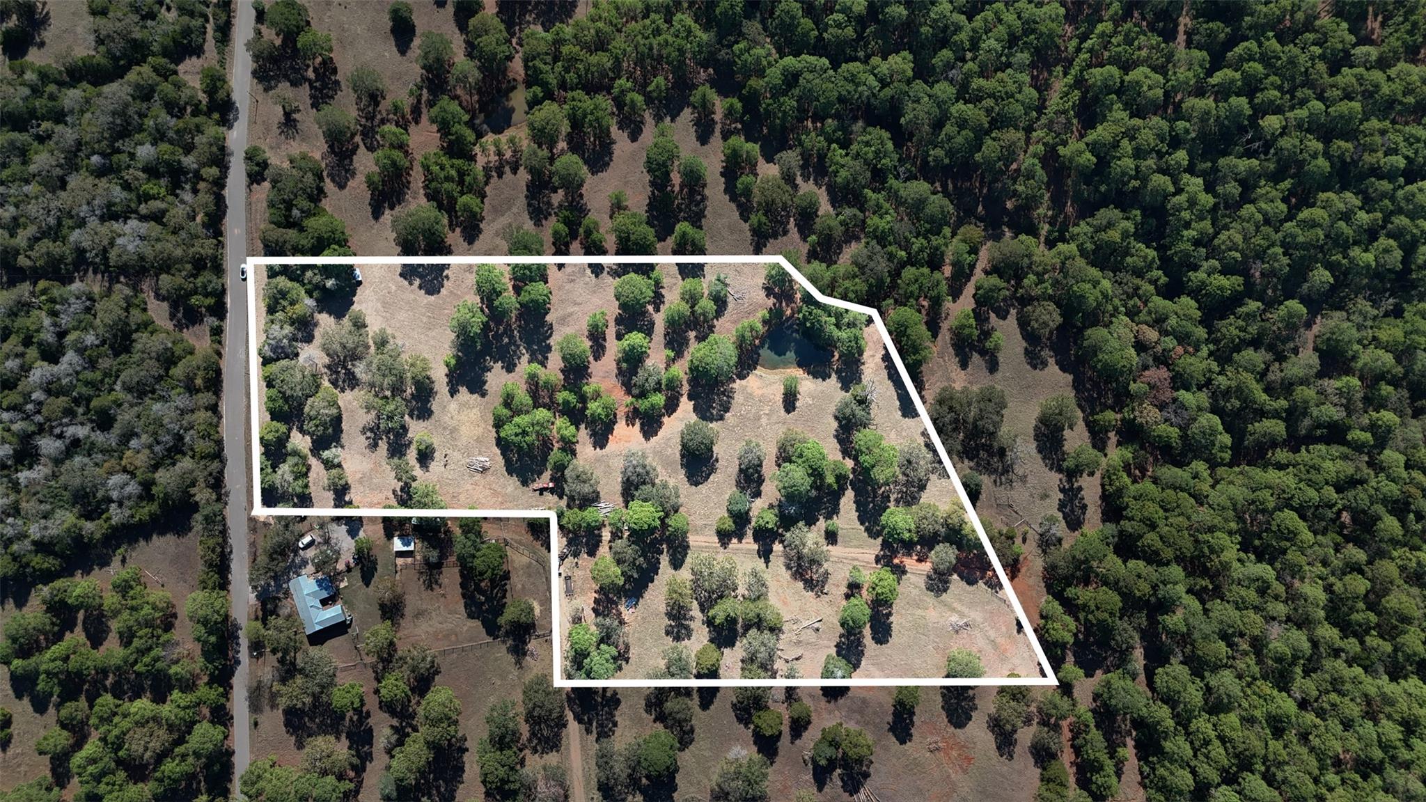 TBD Copeland Hill Rd, Smithville, TX 78957