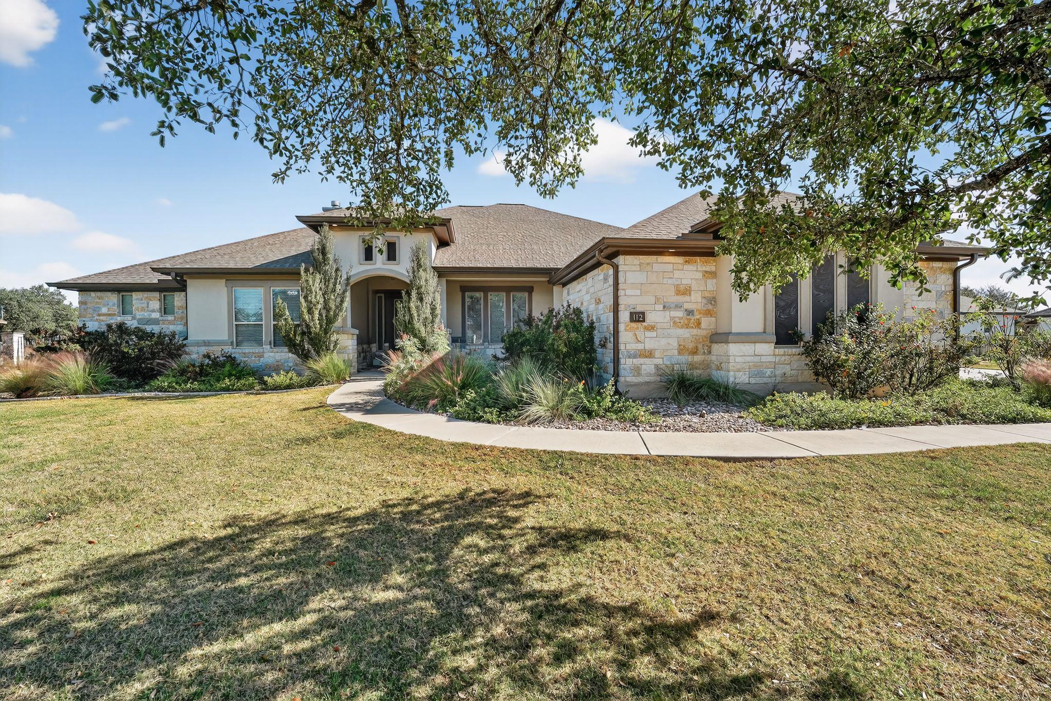 112 Sweetleaf Cv, Georgetown, TX 78633