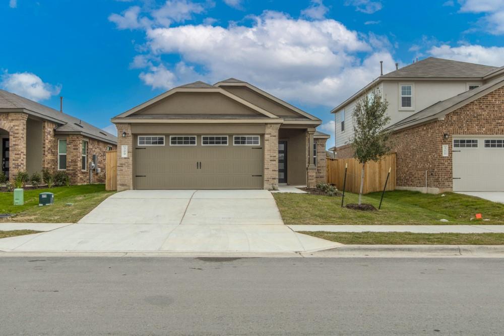 309 Canley Loop, Hutto, TX 78634